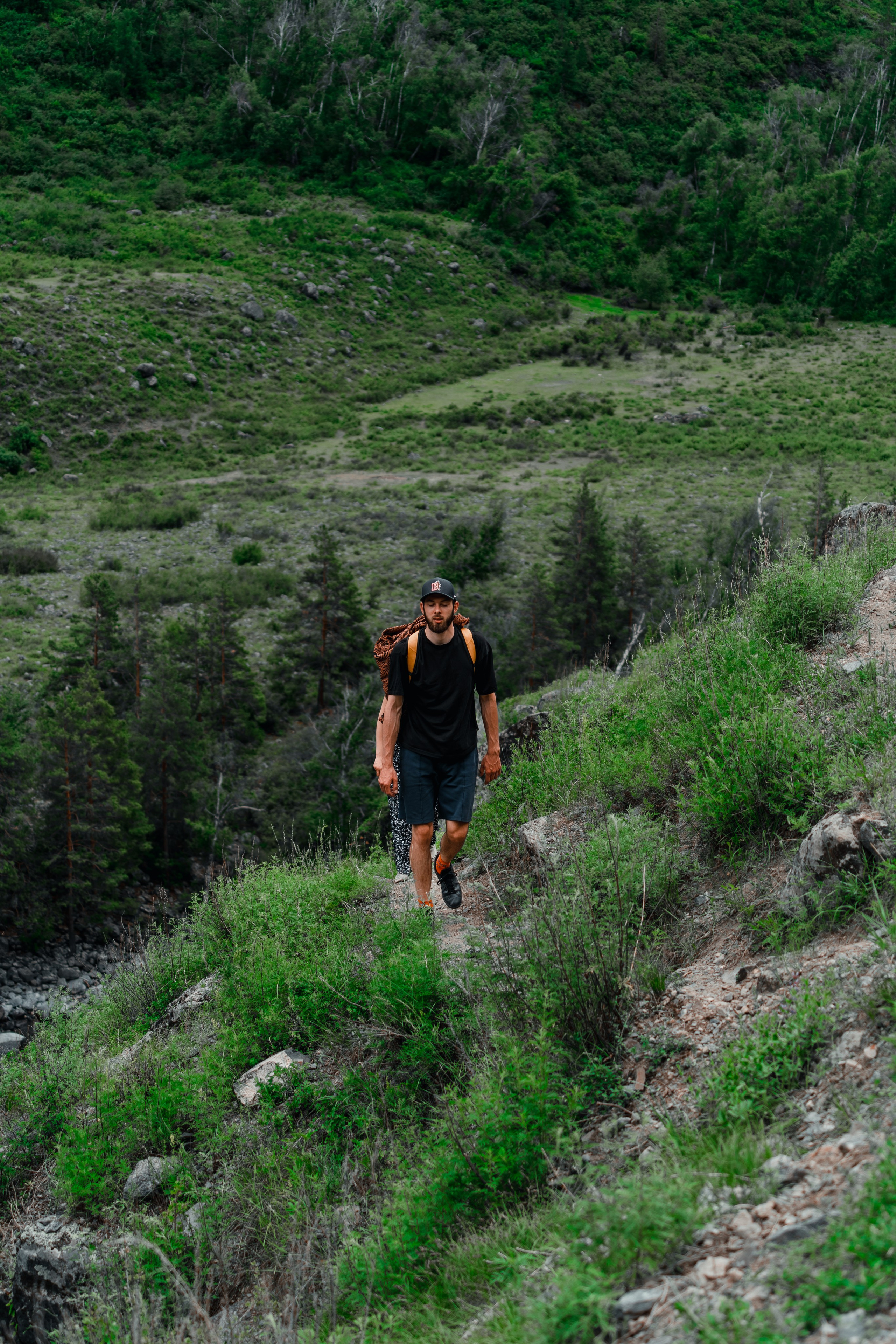Алтай. Оператор и Фотограф в Санкт-Петербурге и Москве