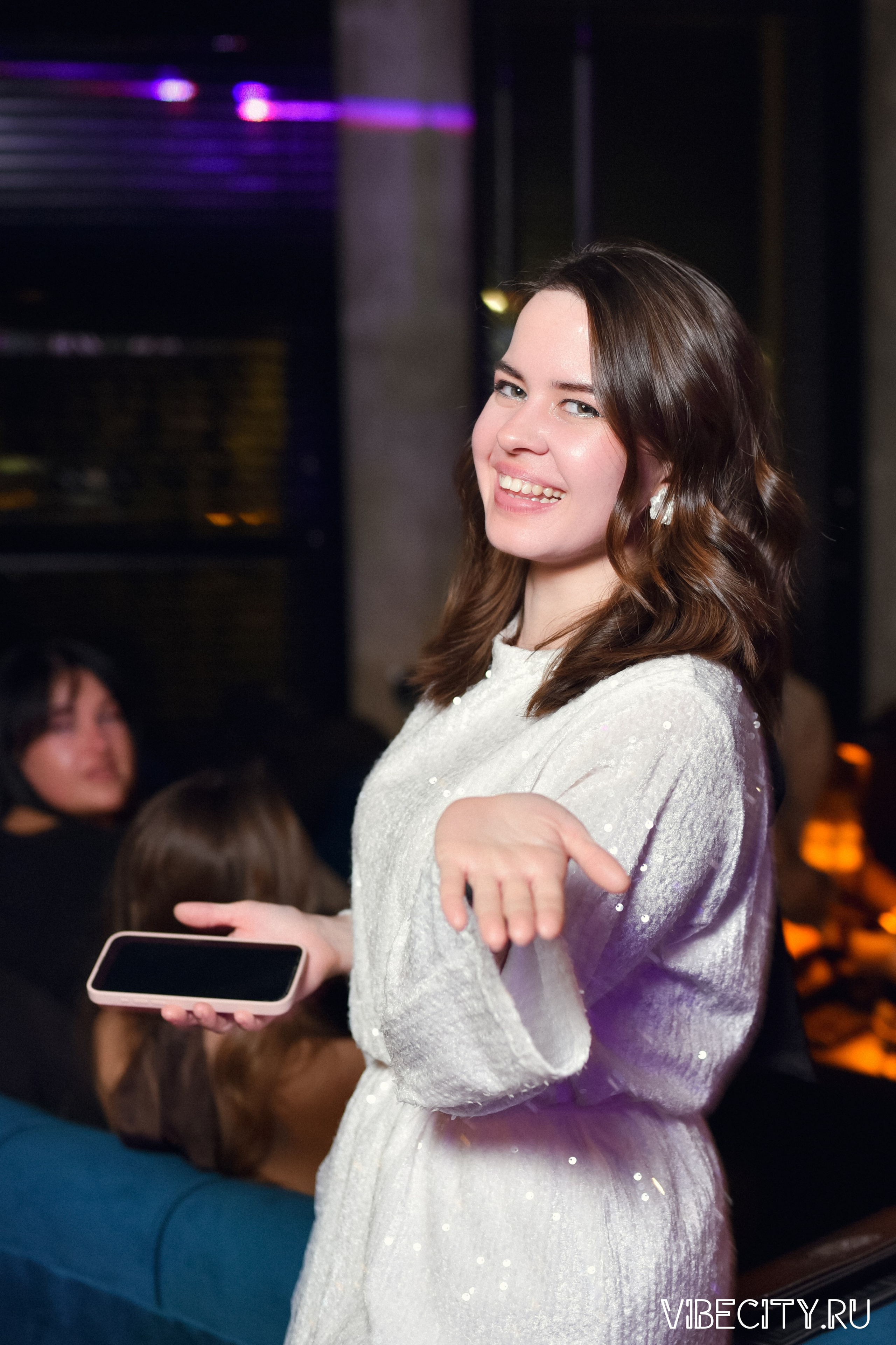 МЯТА lounge. VIBECITY.RU Вайб Сити Ру Фоторепортажи Фотоотчеты Калининград