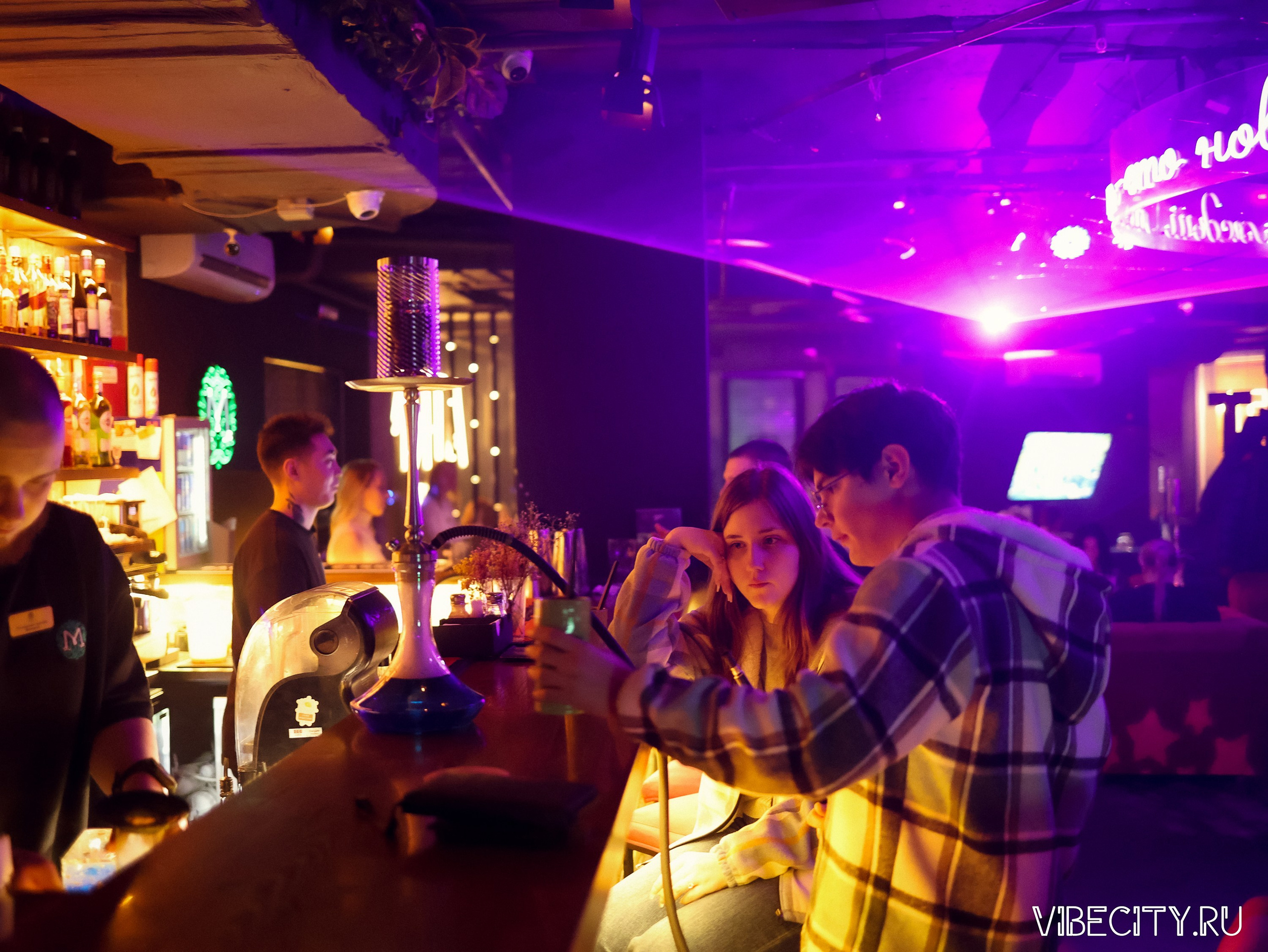 Мята Lounge. VIBECITY.RU Вайб Сити Ру Фоторепортажи Фотоотчеты Калининград