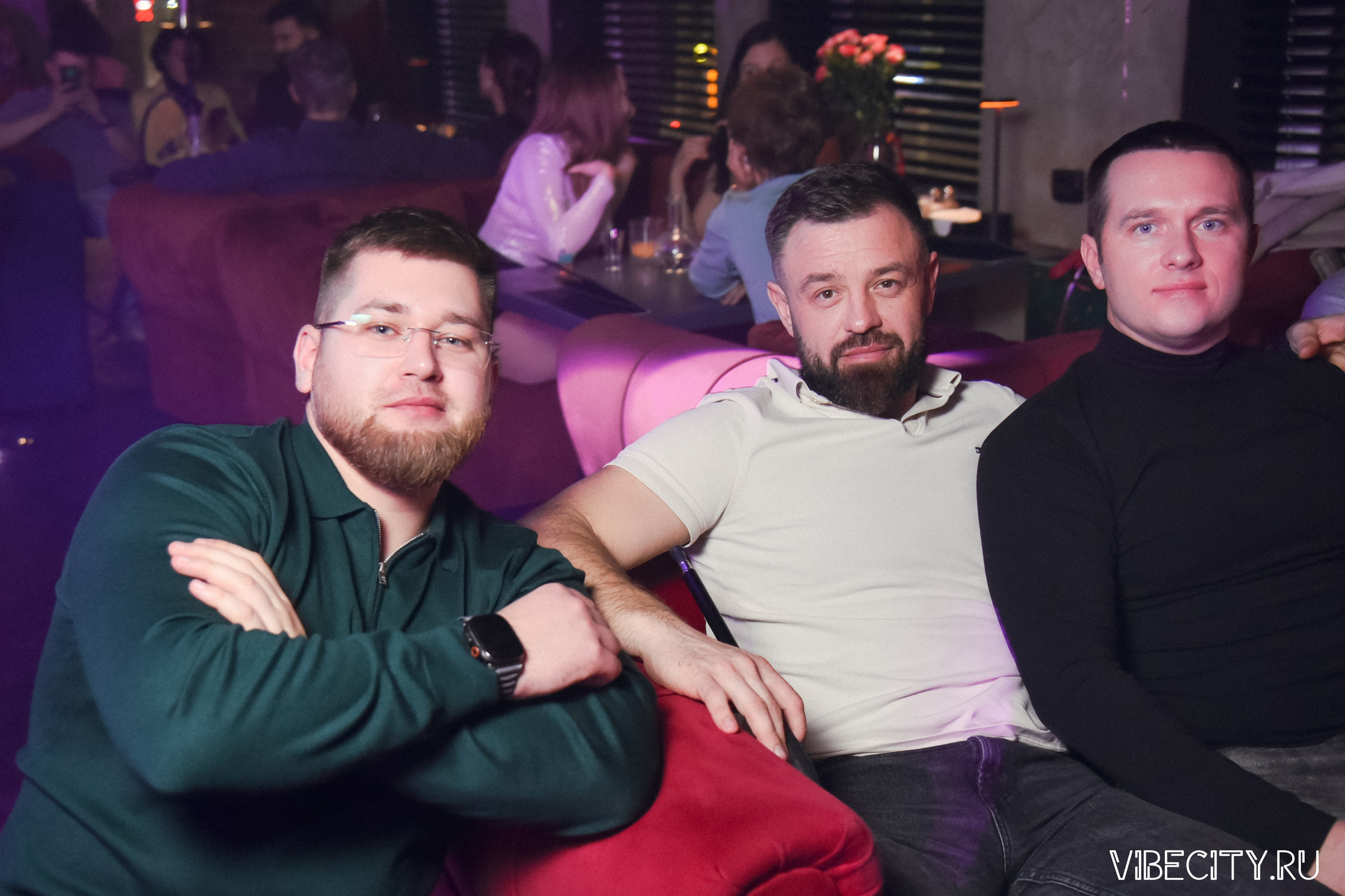 МЯТА lounge. VIBECITY.RU Вайб Сити Ру Фоторепортажи Фотоотчеты Калининград