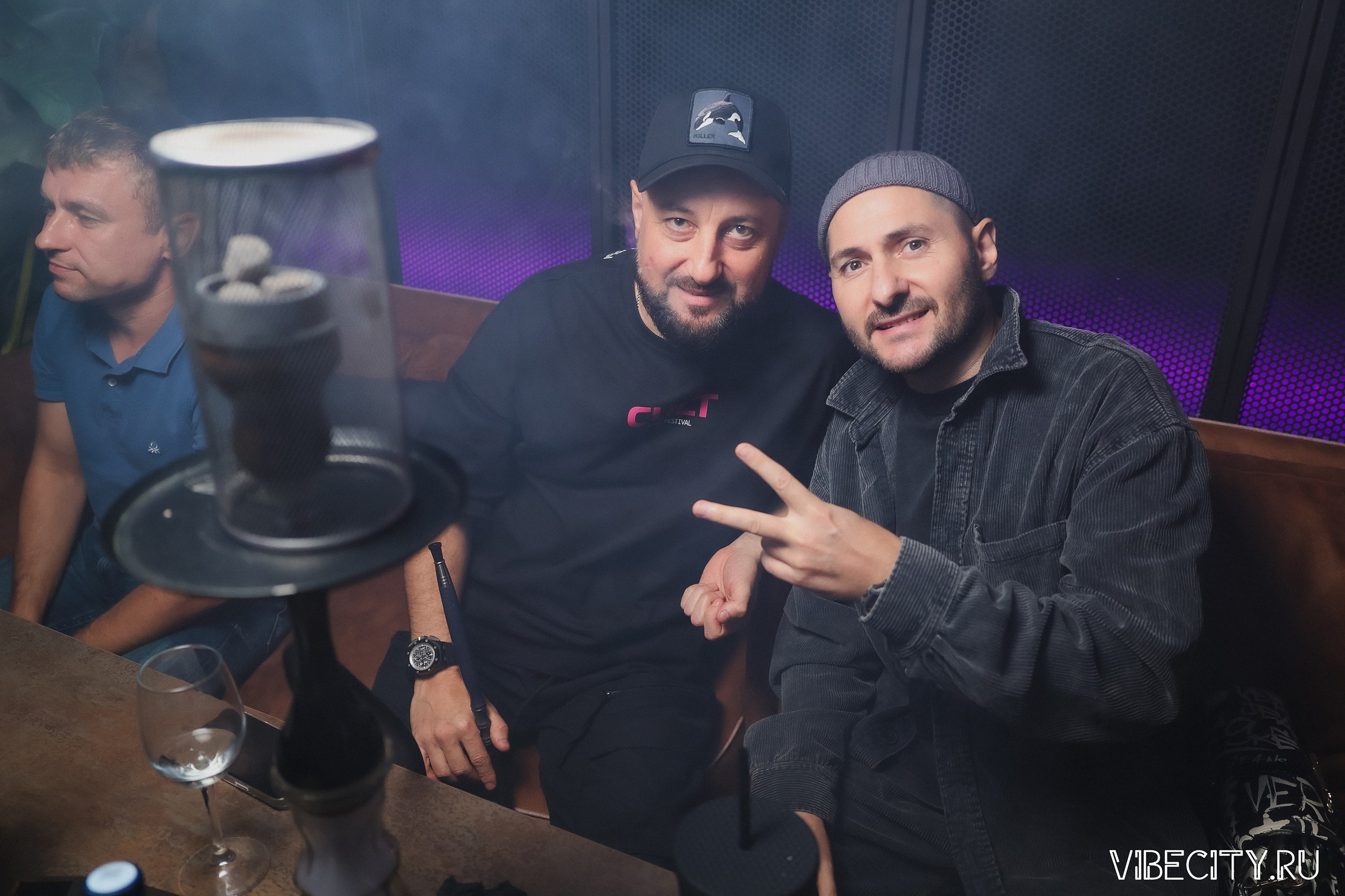 DOUBLE U. VIBECITY.RU Вайб Сити Ру Фоторепортажи Фотоотчеты Калининград