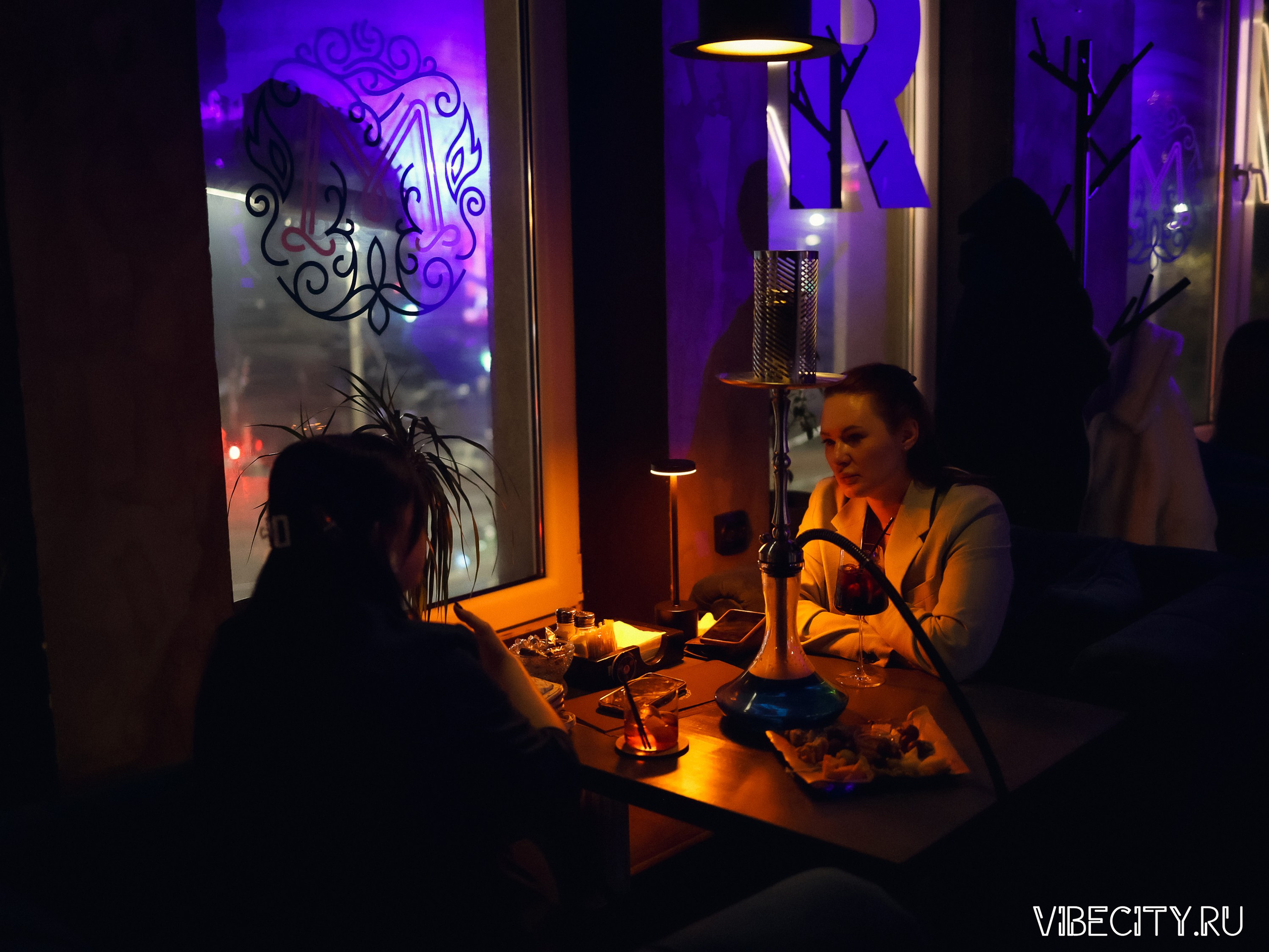 Мята Lounge. VIBECITY.RU Вайб Сити Ру Фоторепортажи Фотоотчеты Калининград
