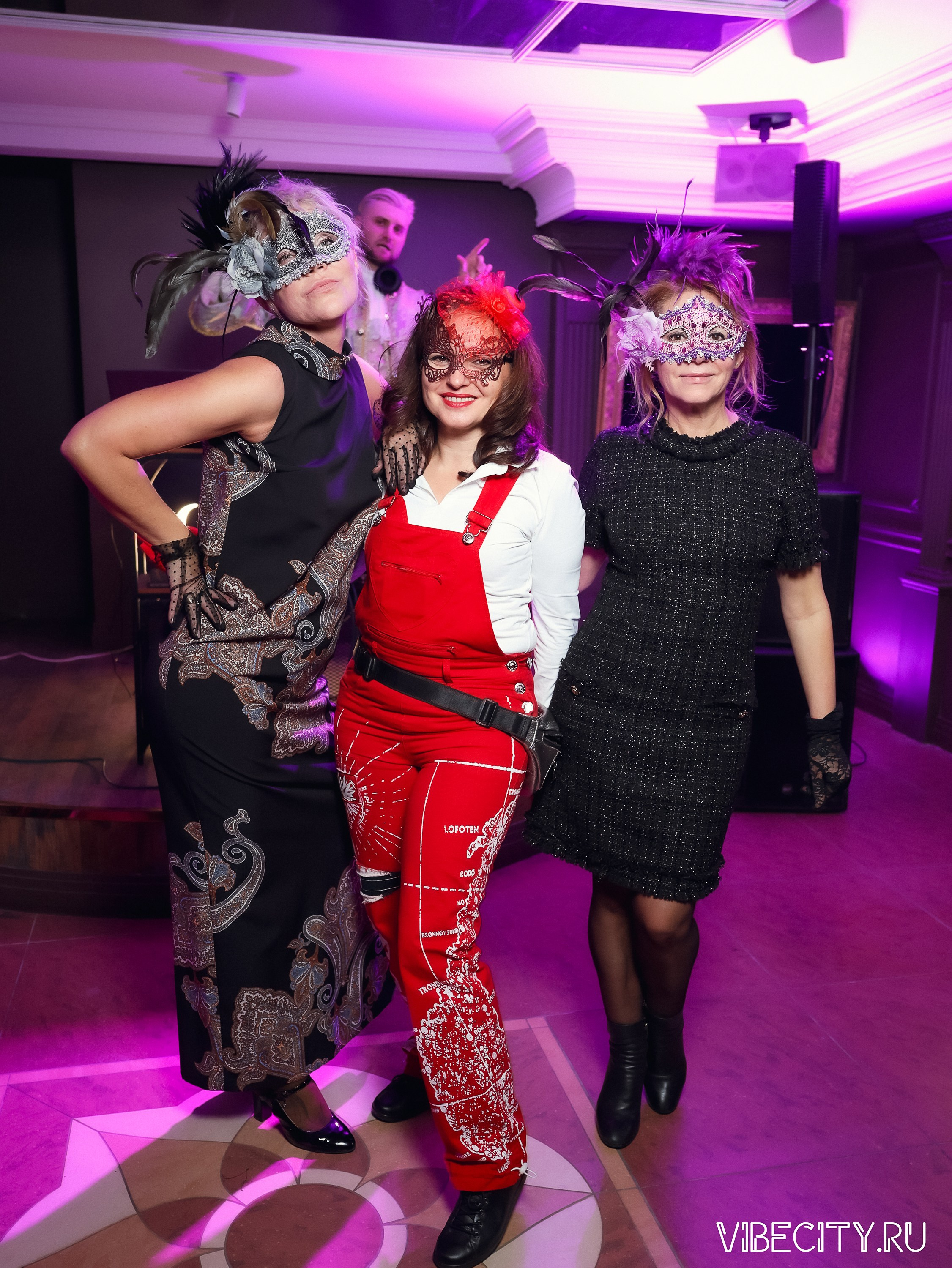 CULT MASQUERADE X GRAND PALACE. VIBECITY.RU Вайб Сити Ру Фоторепортажи Фотоотчеты Калининград