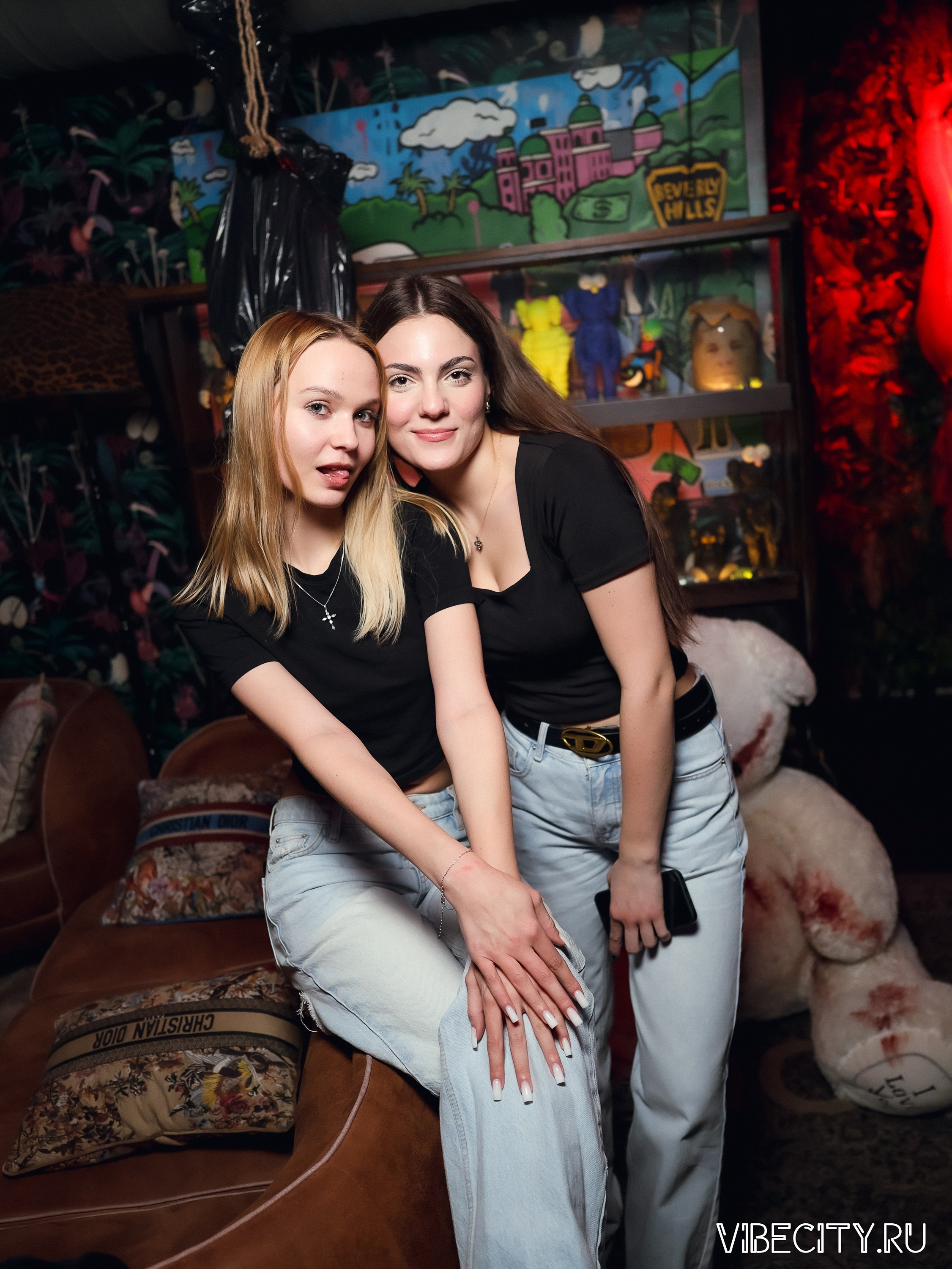 DOUBLE U. VIBECITY.RU Вайб Сити Ру Фоторепортажи Фотоотчеты Калининград