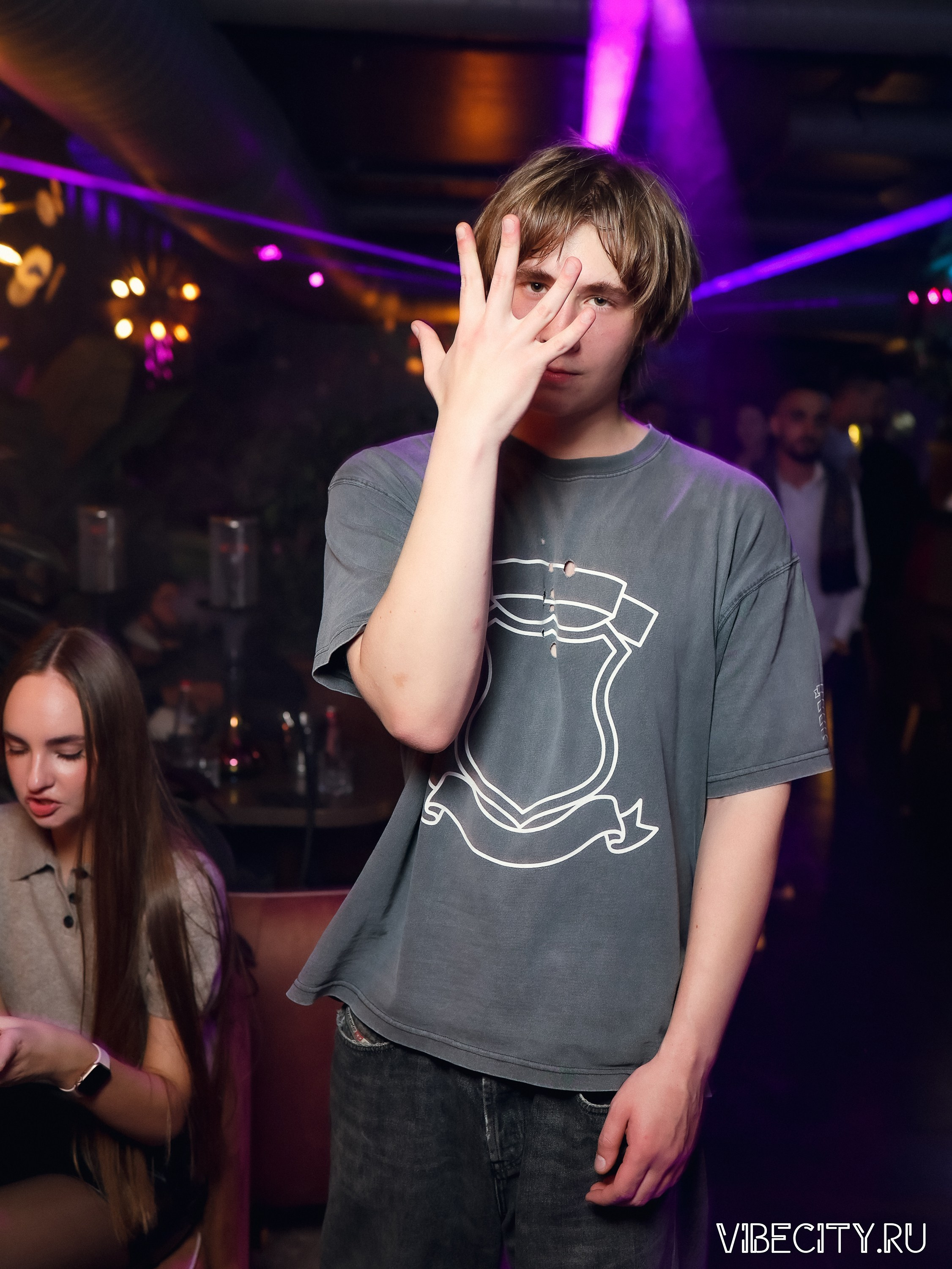 DOUBLE U. VIBECITY.RU Вайб Сити Ру Фоторепортажи Фотоотчеты Калининград