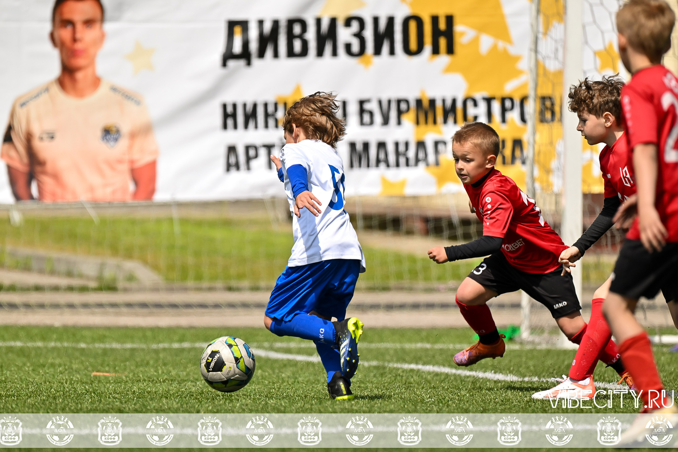 Большие Звезды светят Малым. VIBECITY.RU Вайб Сити Ру Фоторепортажи Фотоотчеты Калининград