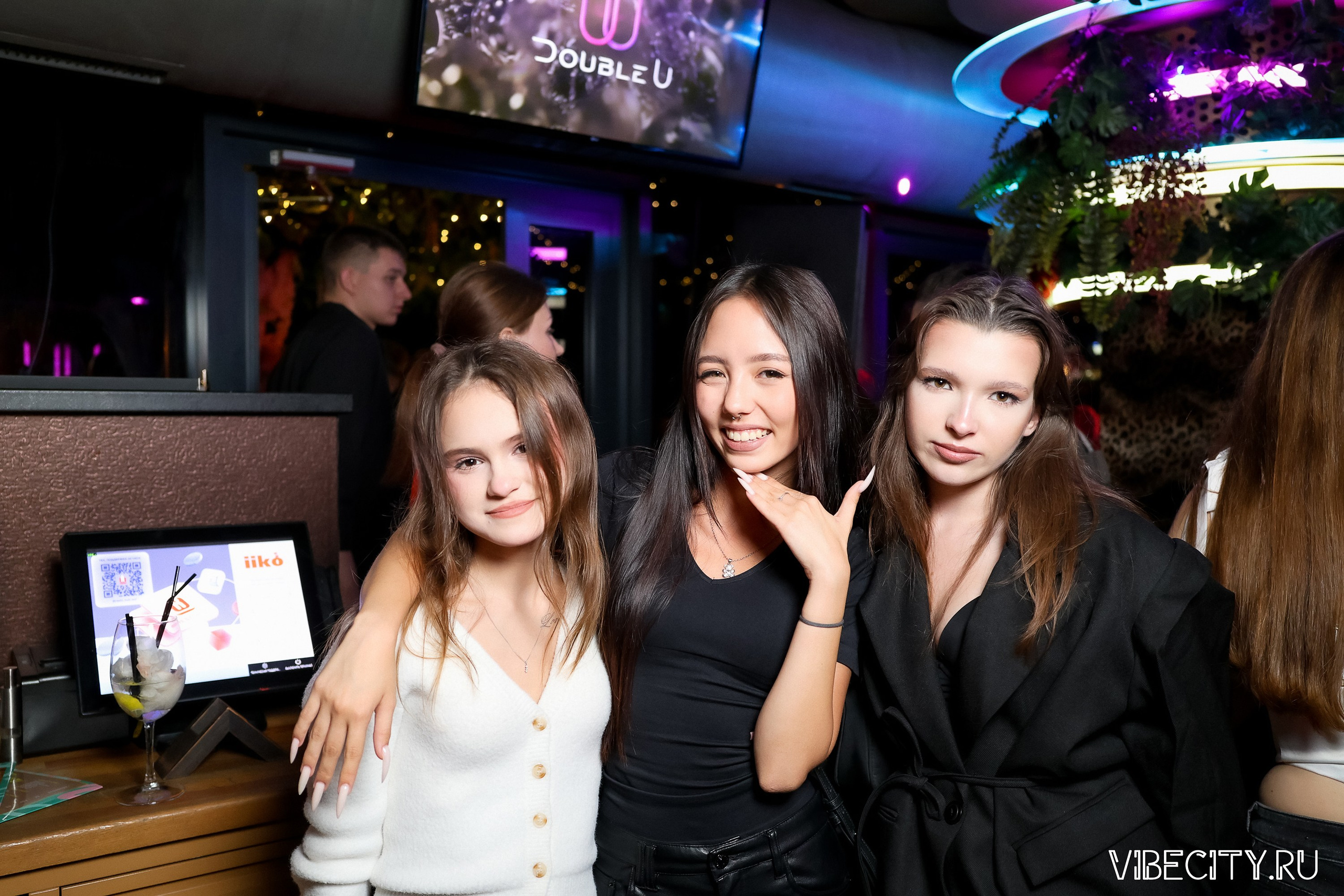 DOUBLE U. VIBECITY.RU Вайб Сити Ру Фоторепортажи Фотоотчеты Калининград