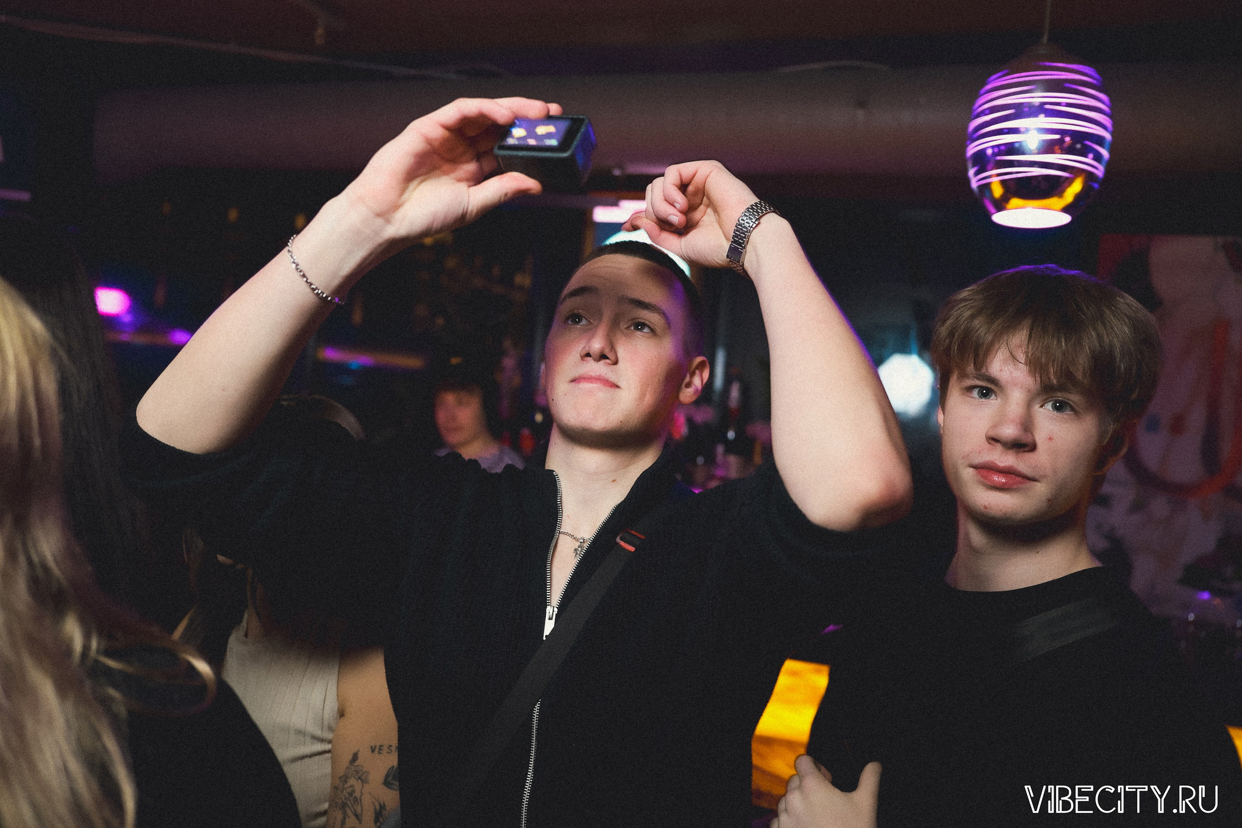 DOUBLE U. VIBECITY.RU Вайб Сити Ру Фоторепортажи Фотоотчеты Калининград