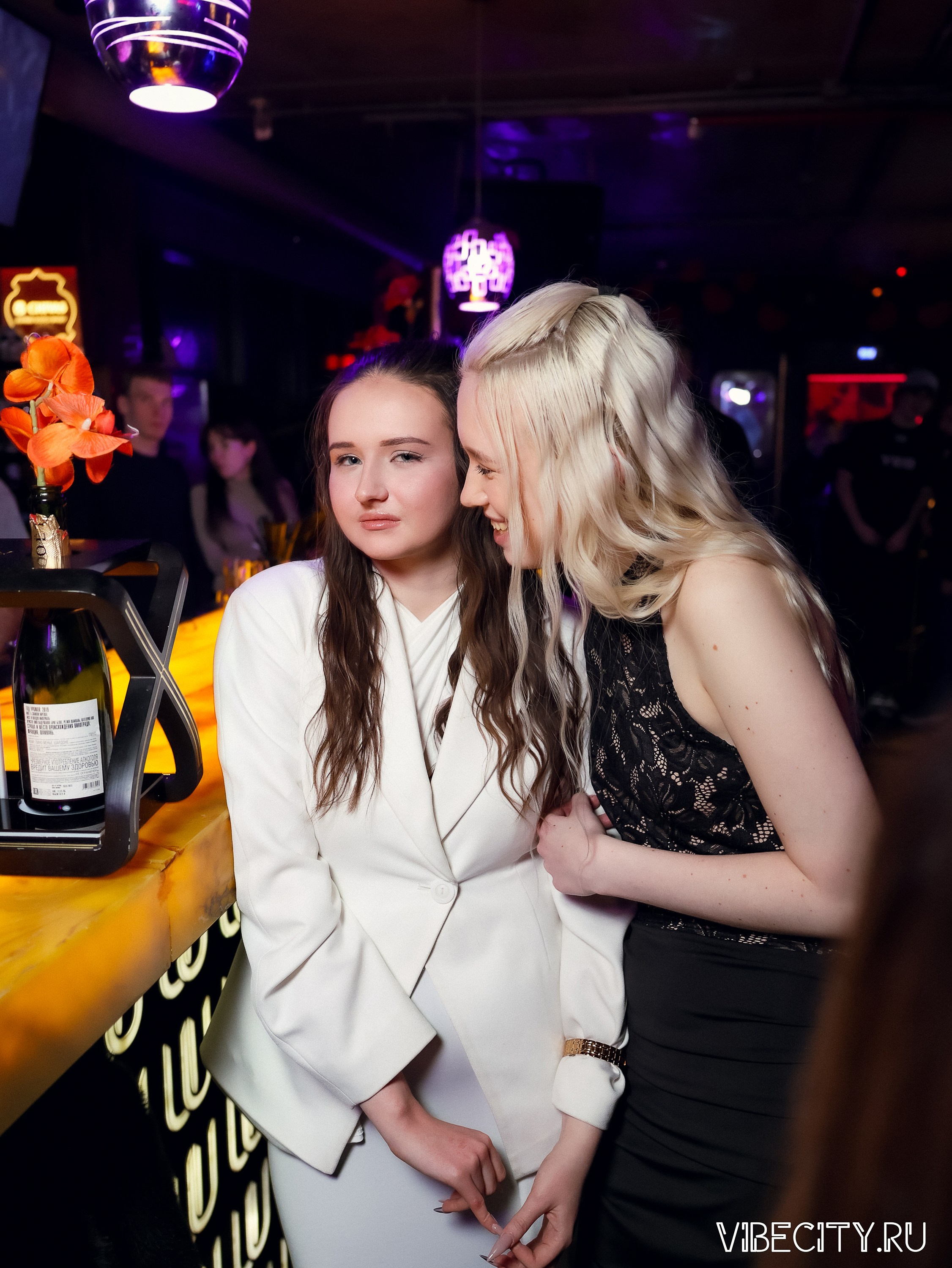 DOUBLE U. VIBECITY.RU Вайб Сити Ру Фоторепортажи Фотоотчеты Калининград