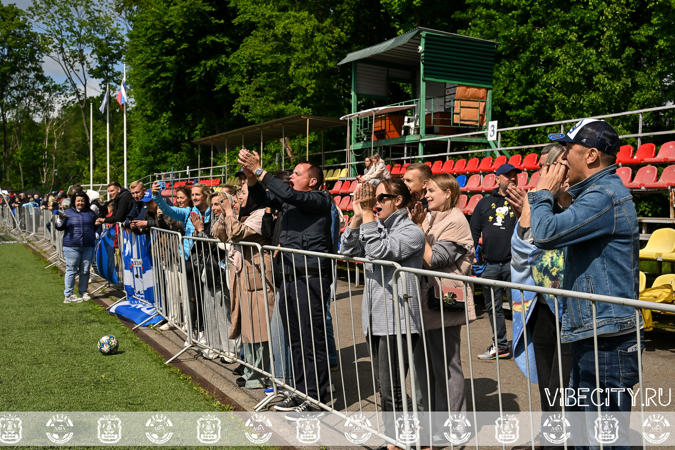 Большие Звезды светят Малым. VIBECITY.RU Вайб Сити Ру Фоторепортажи Фотоотчеты Калининград