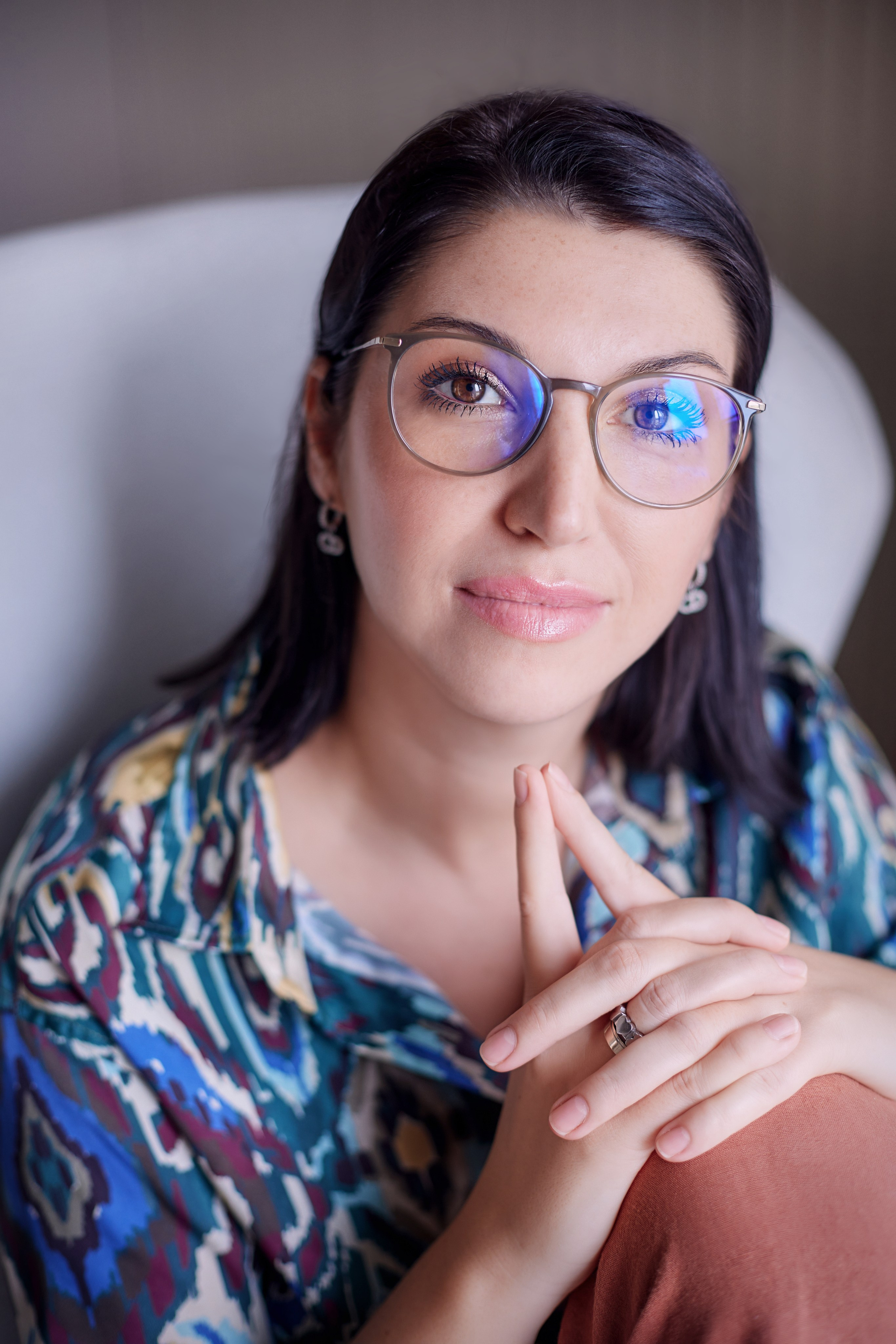 Индивидуальная съемка. Фотограф в Москве и Санкт-Петербурге Елена Потапова