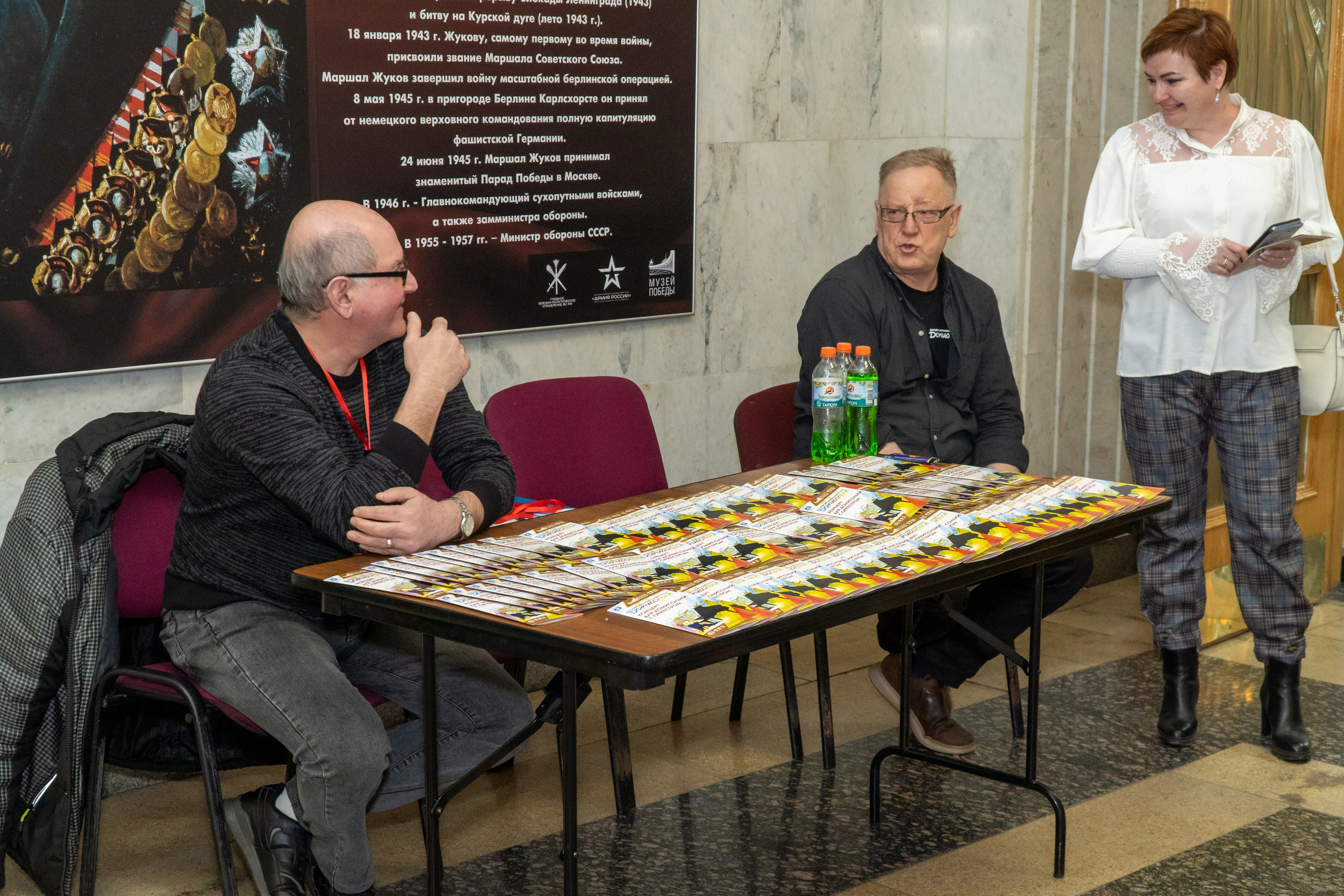 Съёмка концерта Домисольки с оркестром. «Студия DRONAVT`s» — видеосъёмка и фотография г. Москва