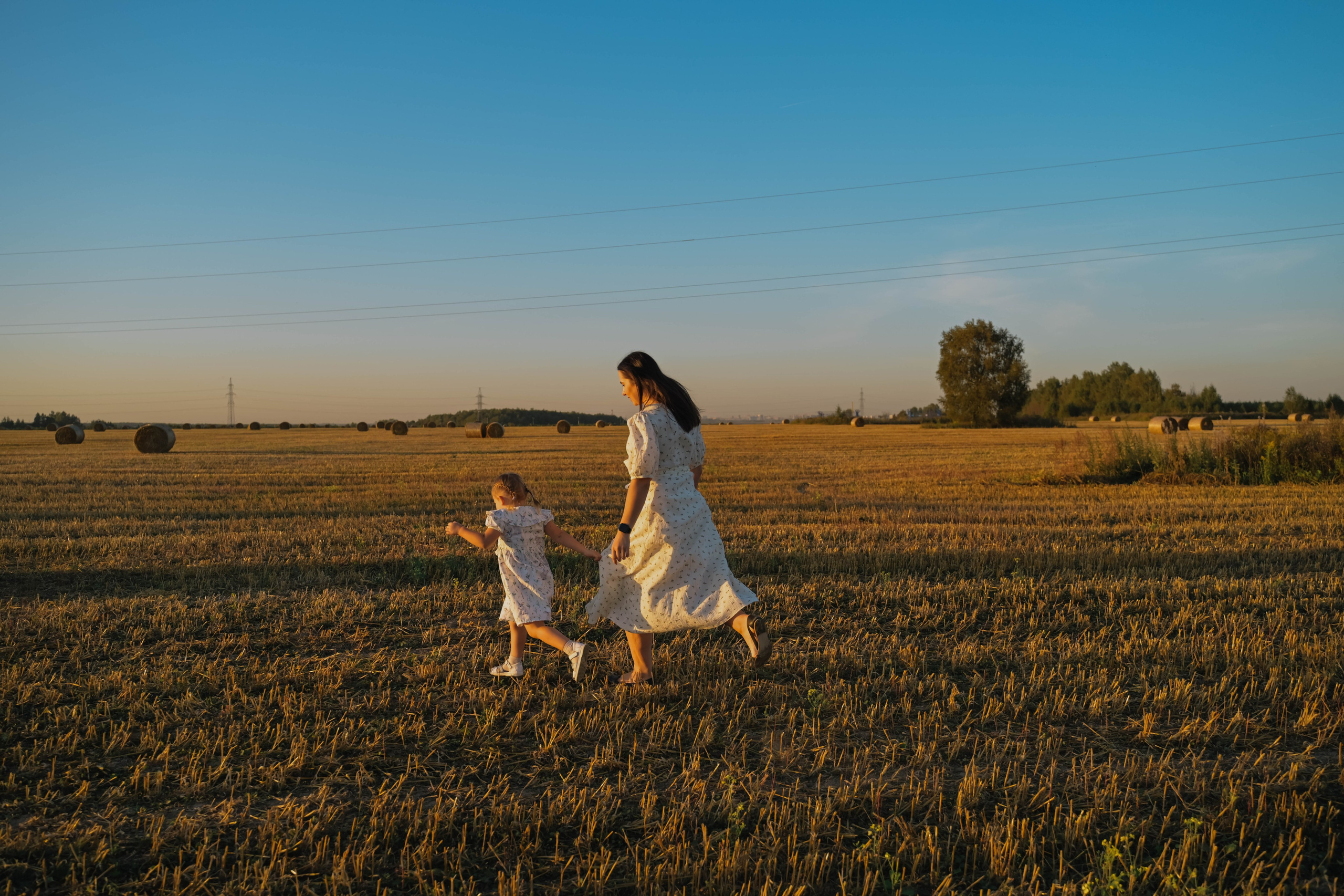 Мама дочь уличная. Фотограф Подольск