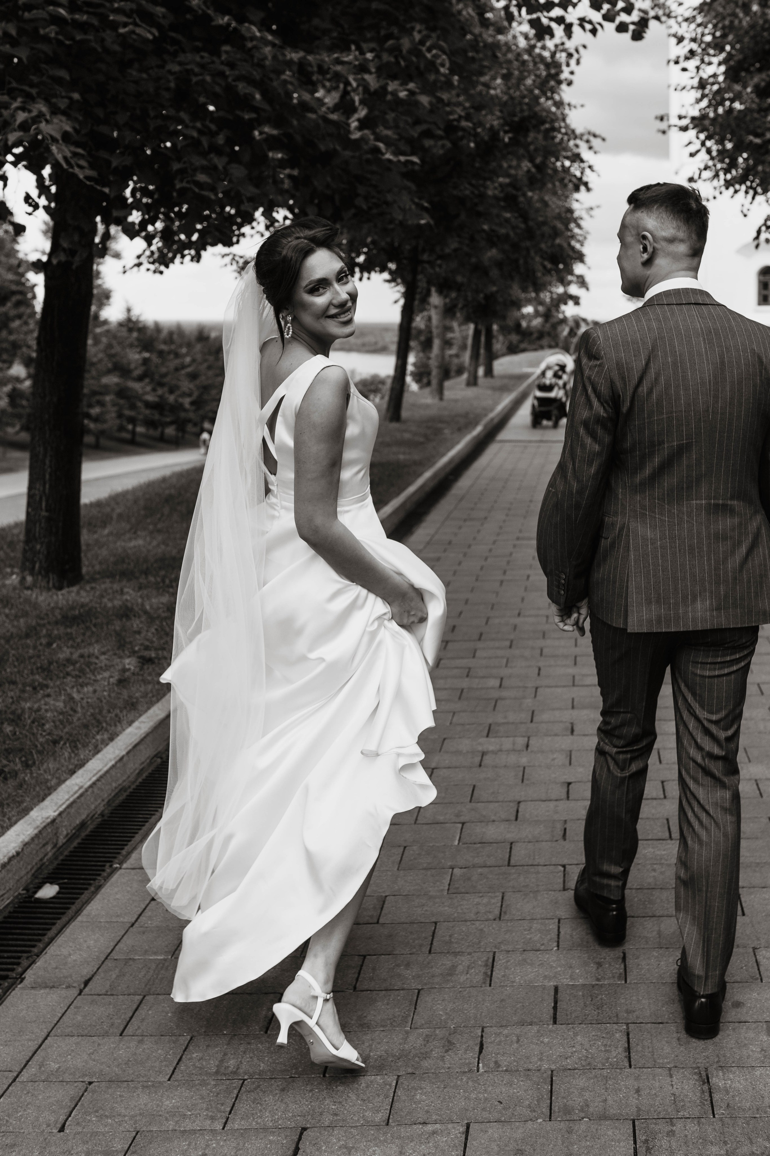 СВАДЕБНЫЙ. Фотограф Бушуева Дарья