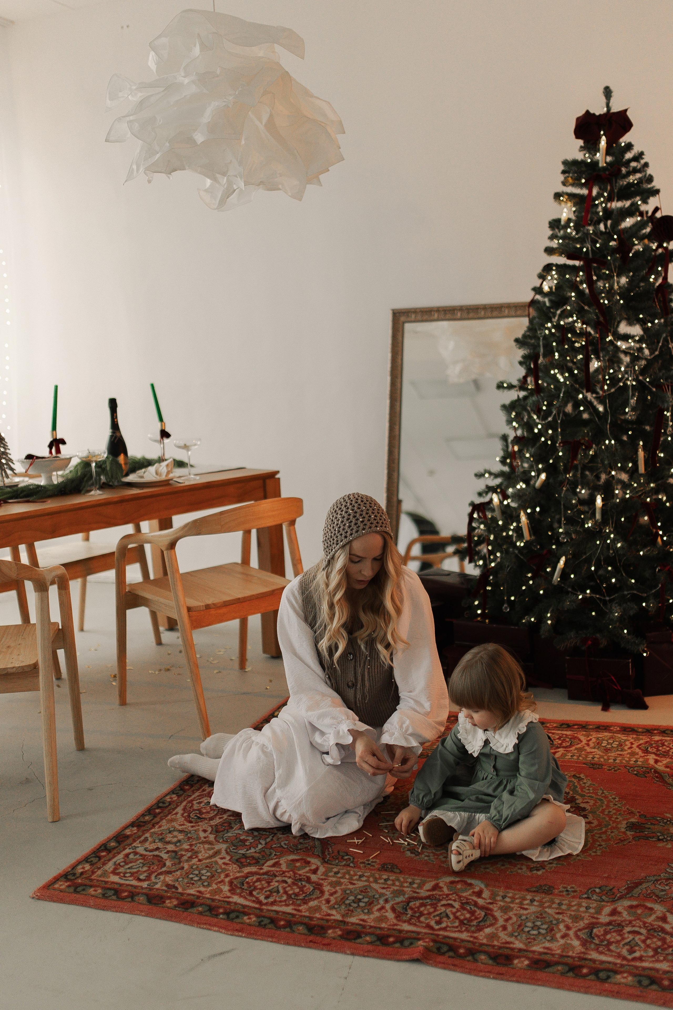 Даша и Стеша. Главная