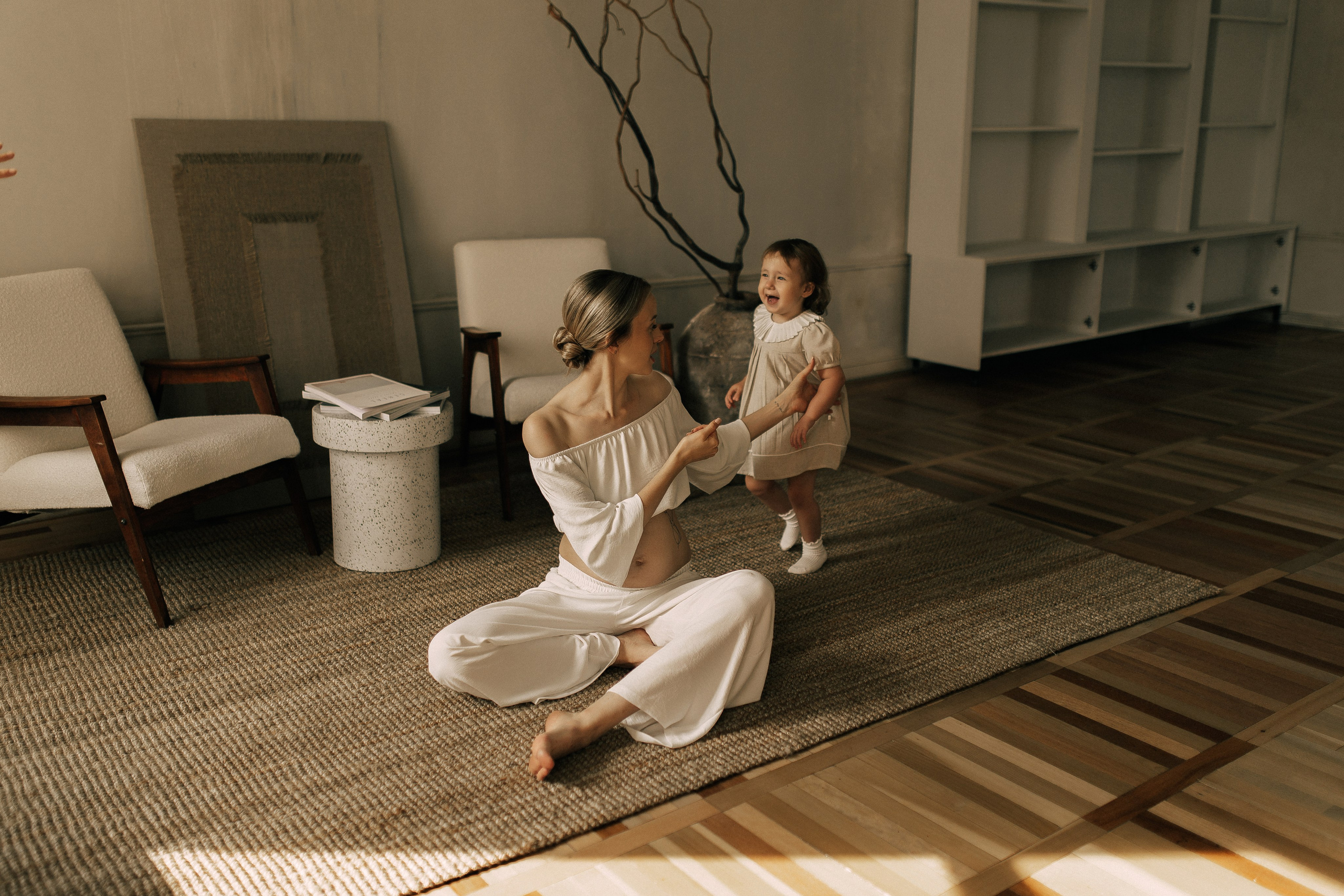 Алёна и Мирослава. Главная