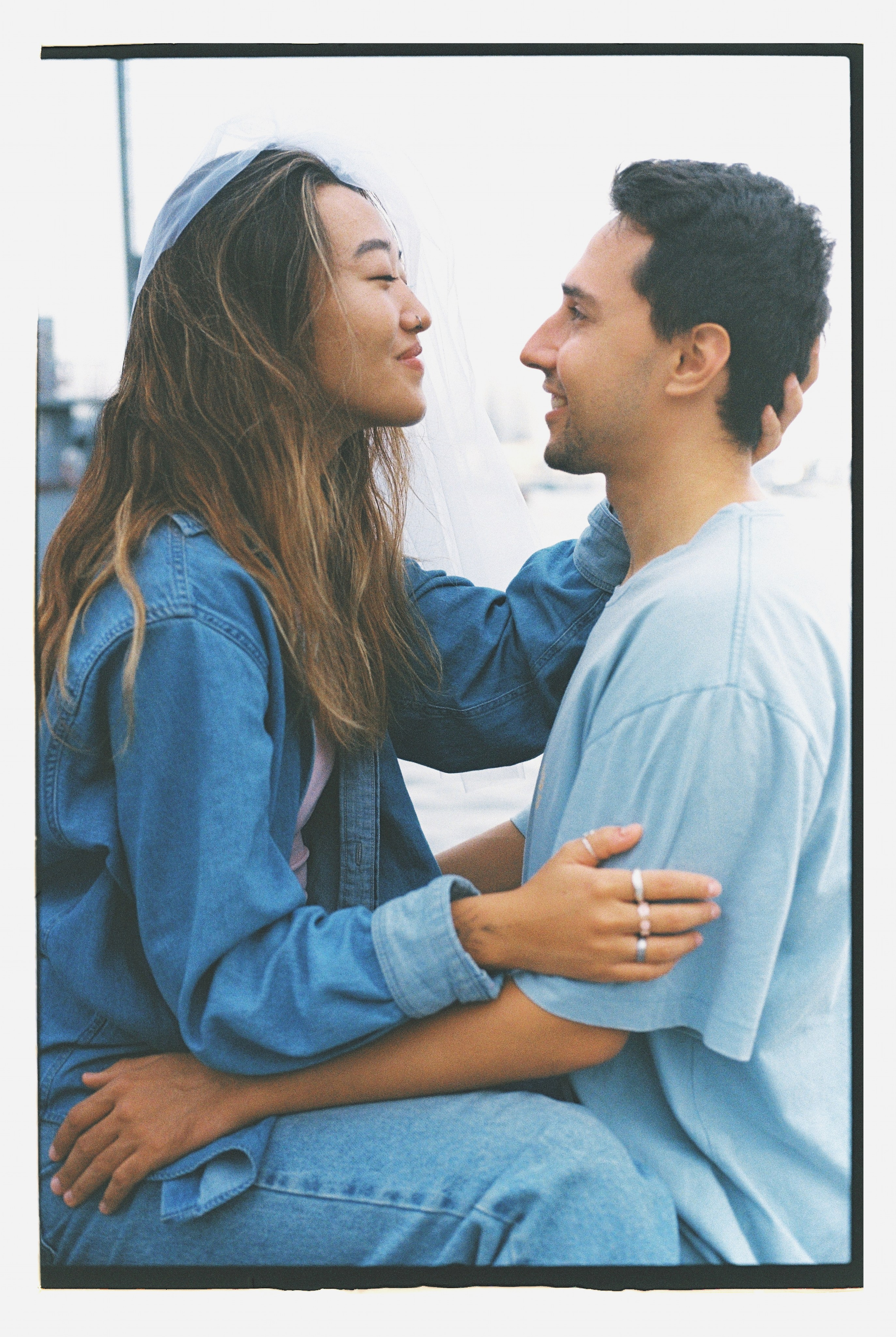 Саша и Тихон. Фотограф Ионова Анастасия, г Владивосток