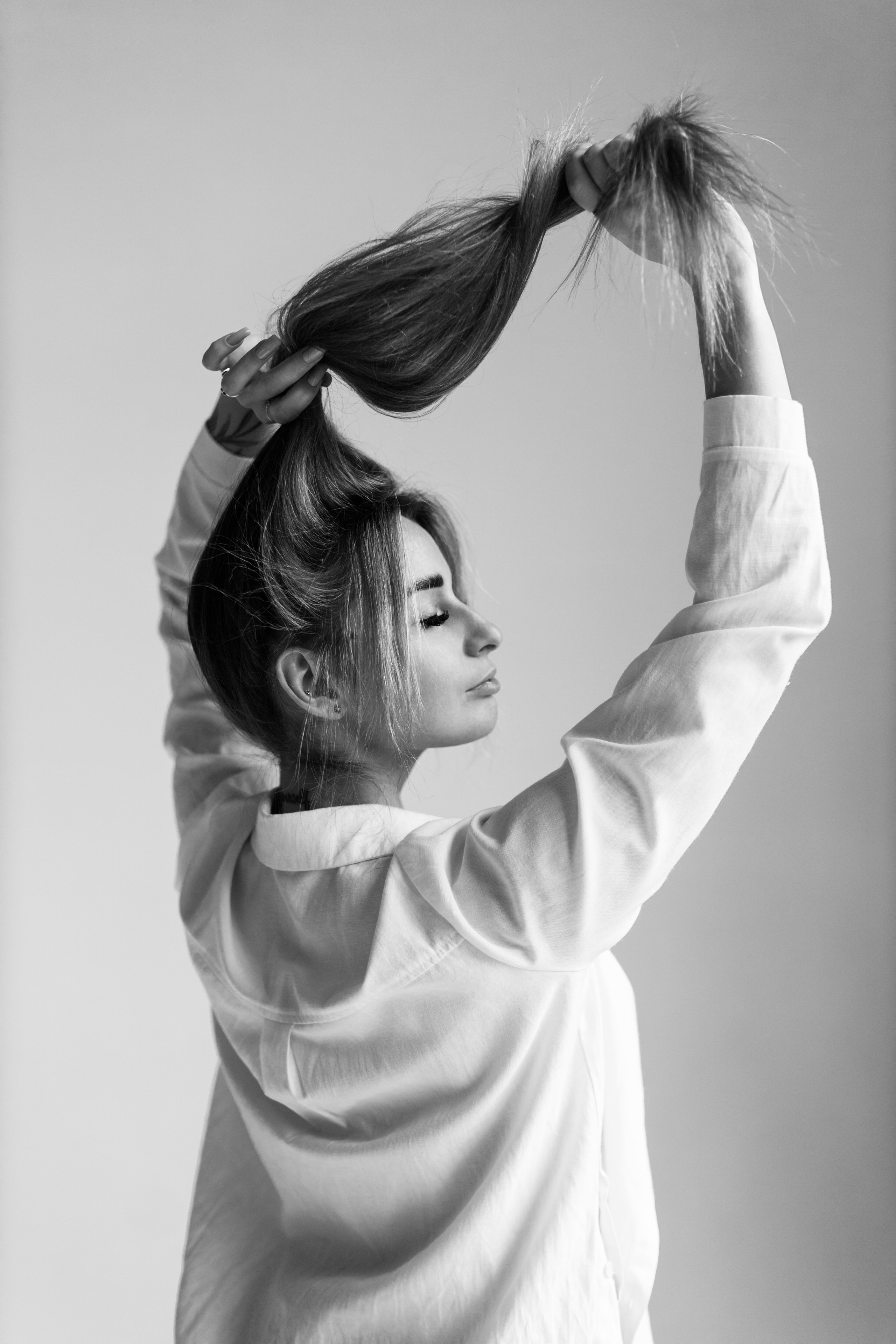 Женский портрет. Марина Корнева Женский и семейный фотограф в Ярославле