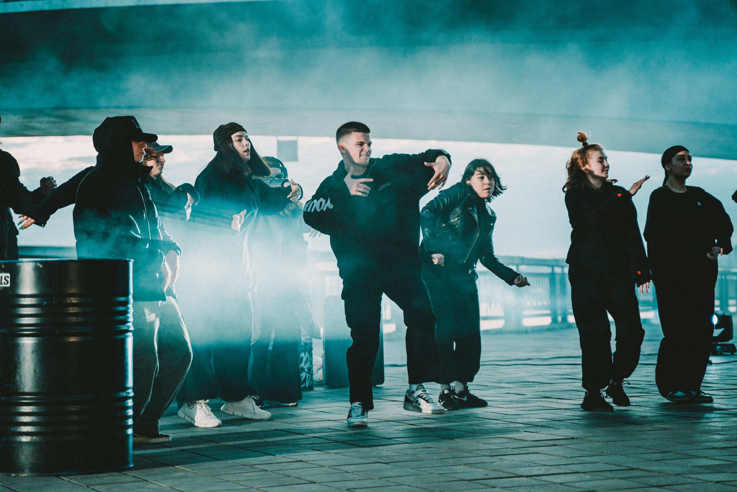 Бэкстейдж съемок клипа «Шулай». Главная