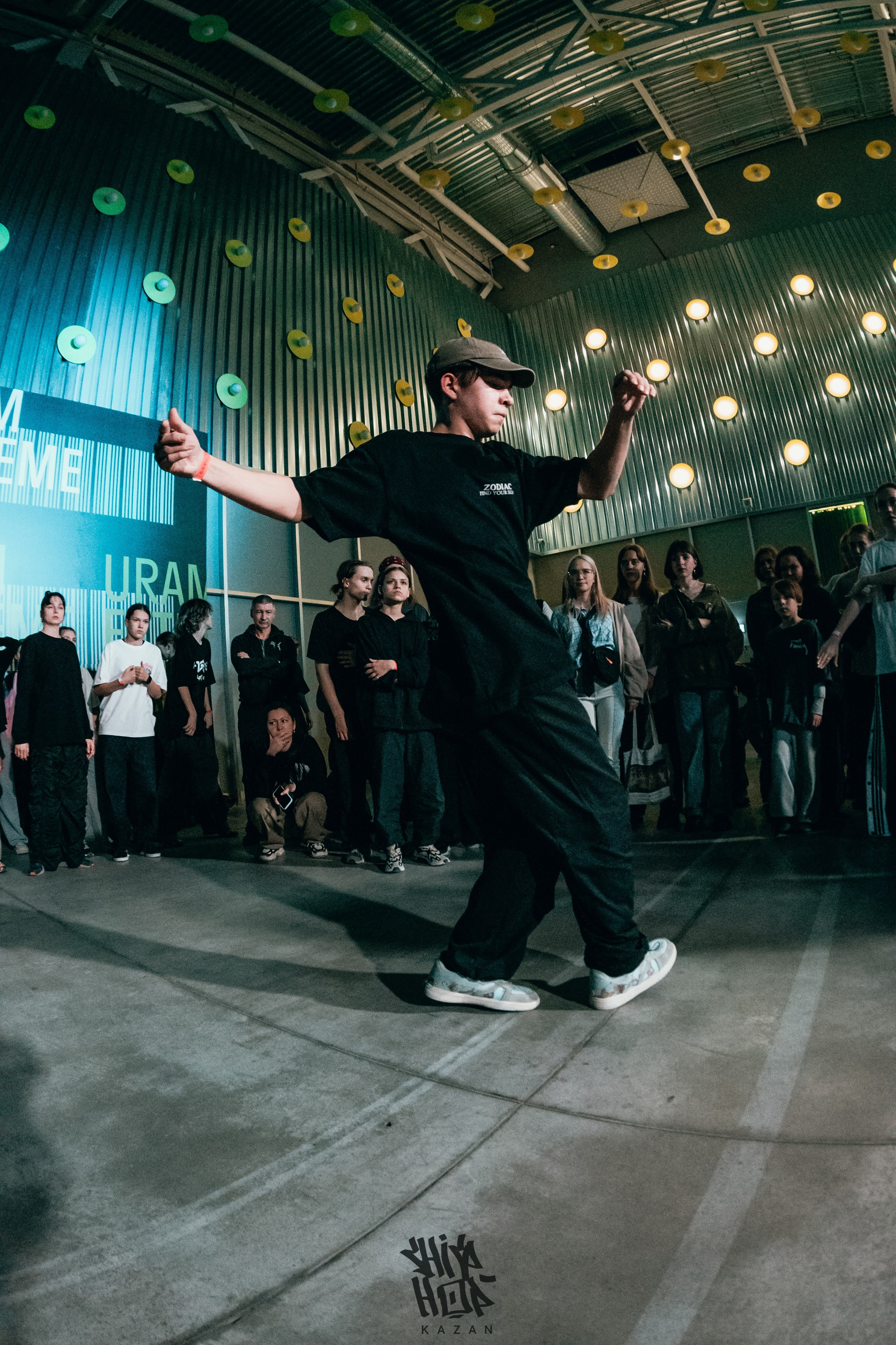 HIP HOP KAZAN 2024. Главная