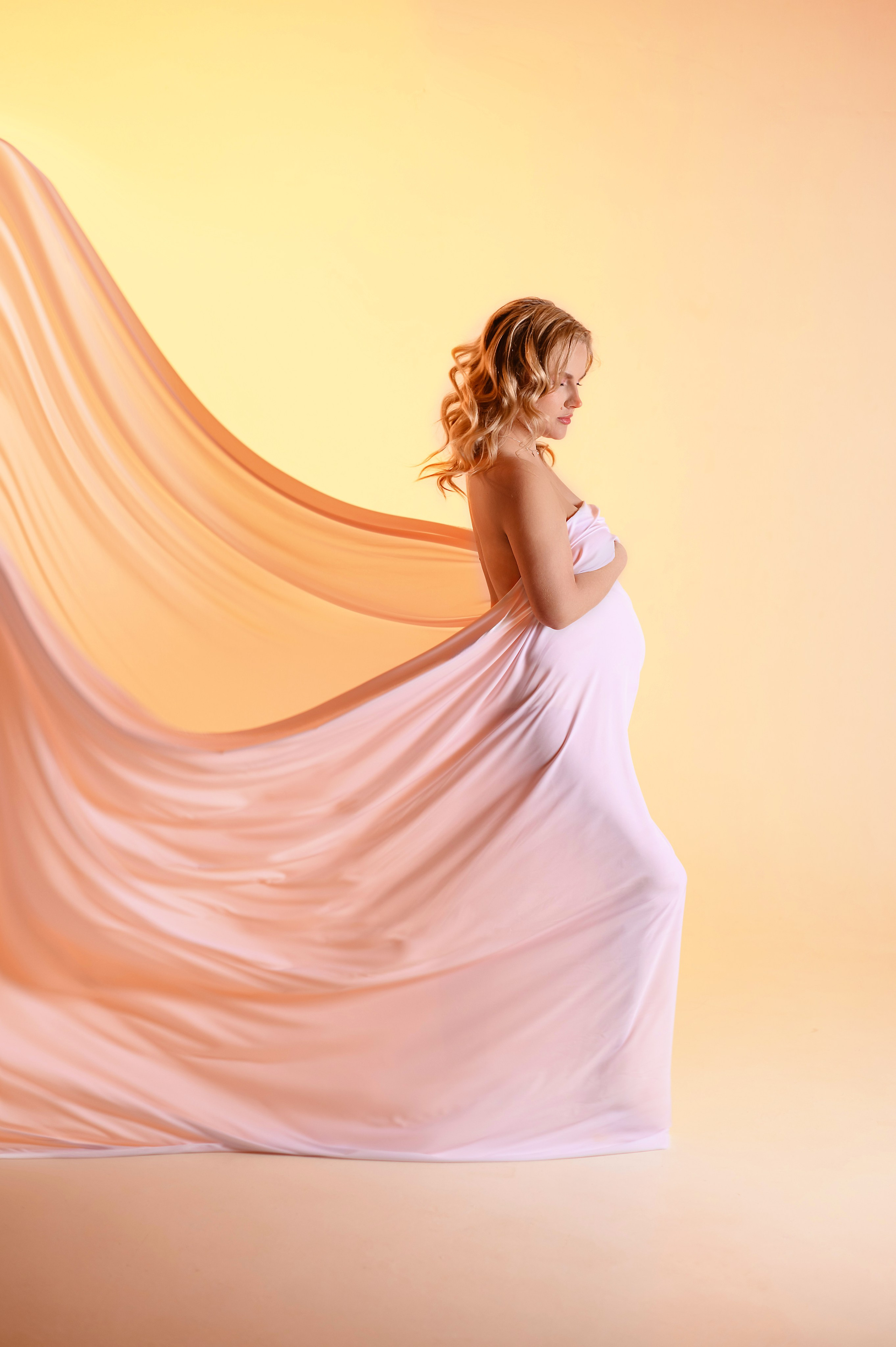 Съемка беременности. Женский и семейный фотограф в Костроме. Алена Шепот