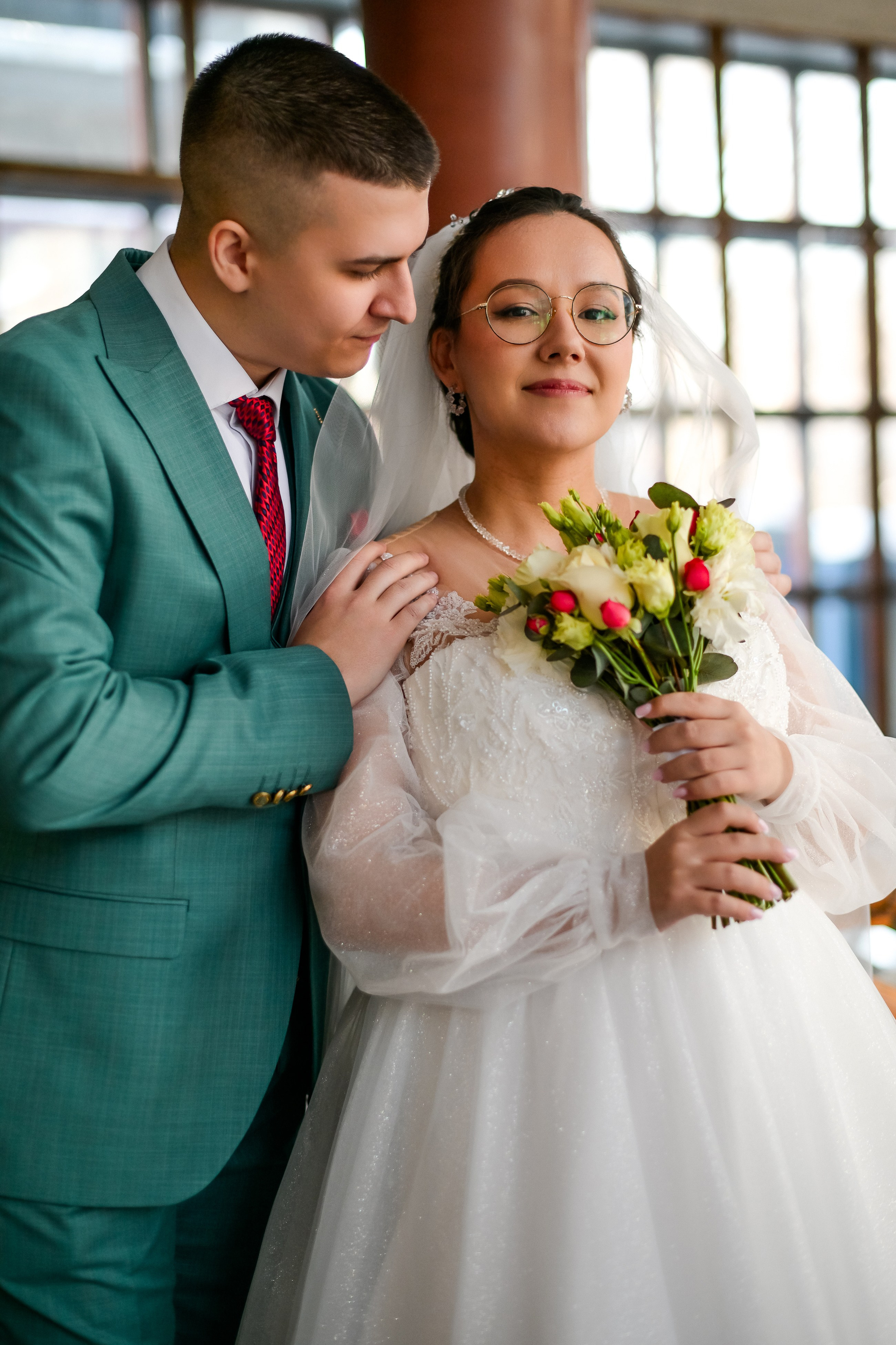 Свадьба Алексея и Альбины