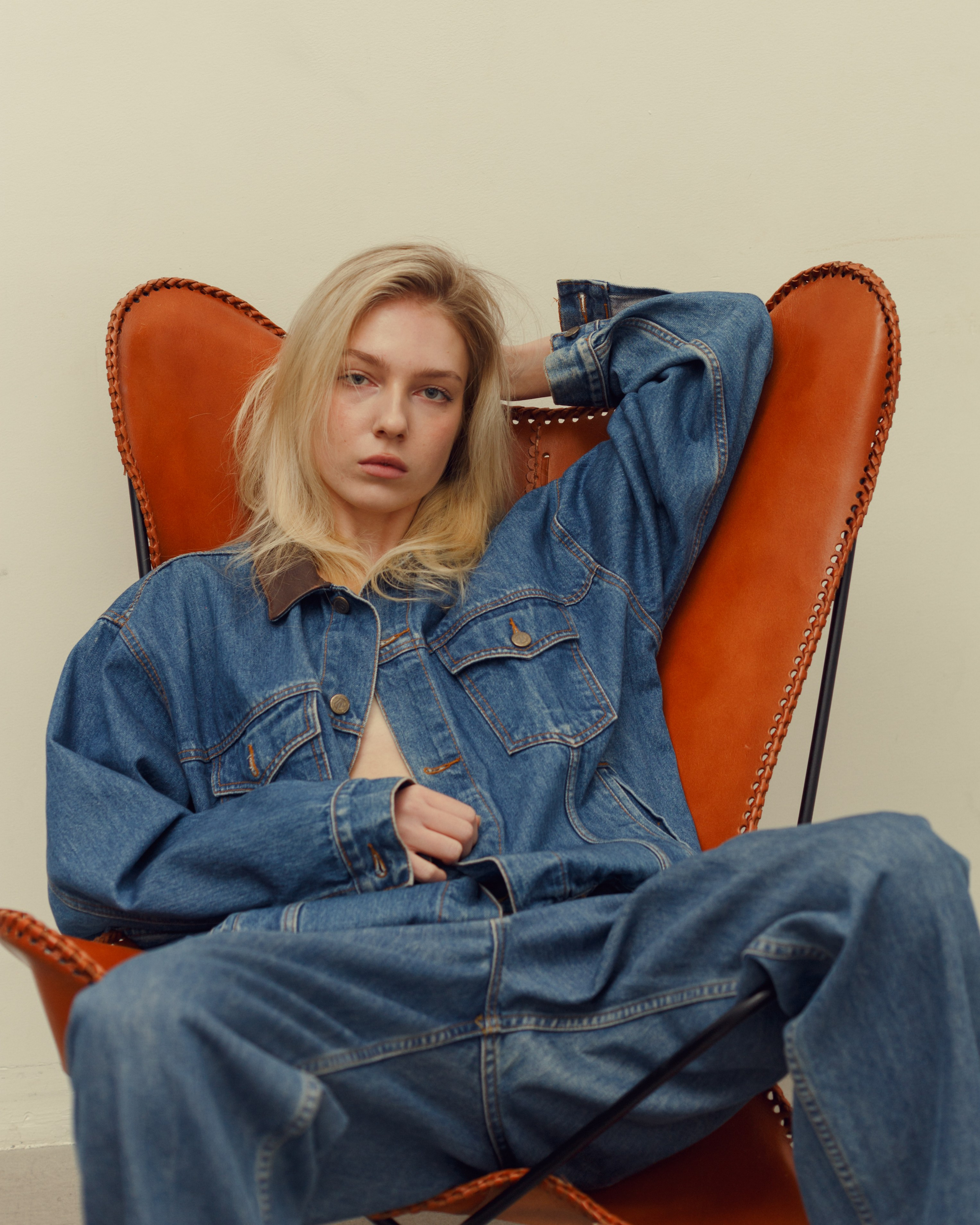 Оля. Фотограф в Москве — Евгения Прокопенко