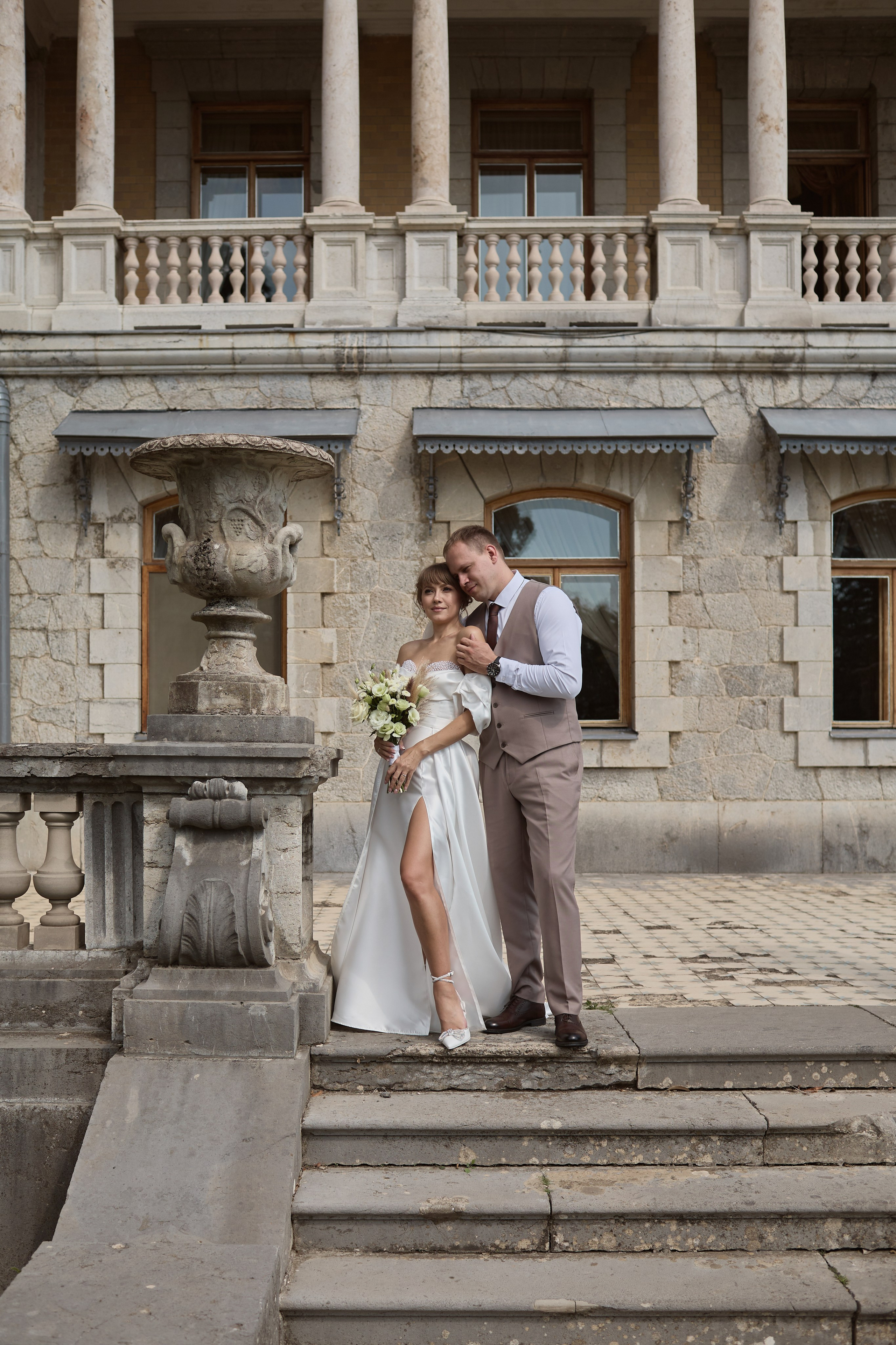 Александр и Виктория. Крым фото, отдых Крым, Севастополь фото, Свадьба фото, Олег Горбатко