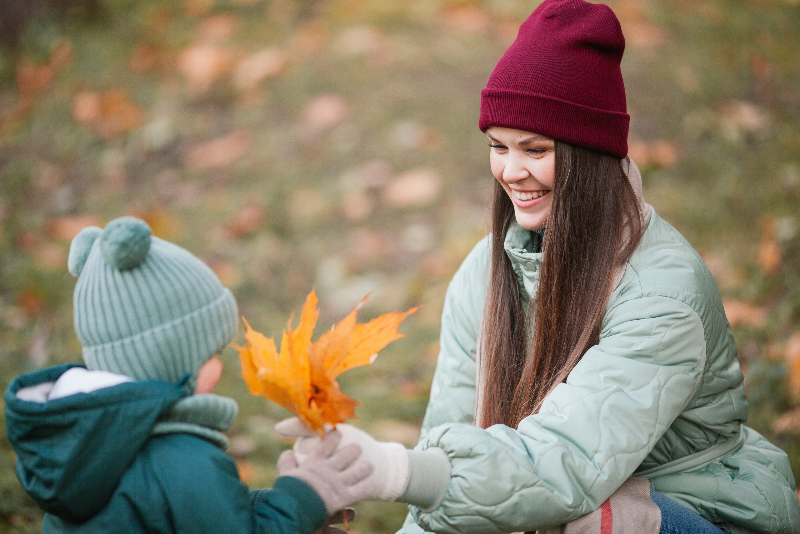 Фотопрогулка. Семейный фотограф Толстикова Кристина