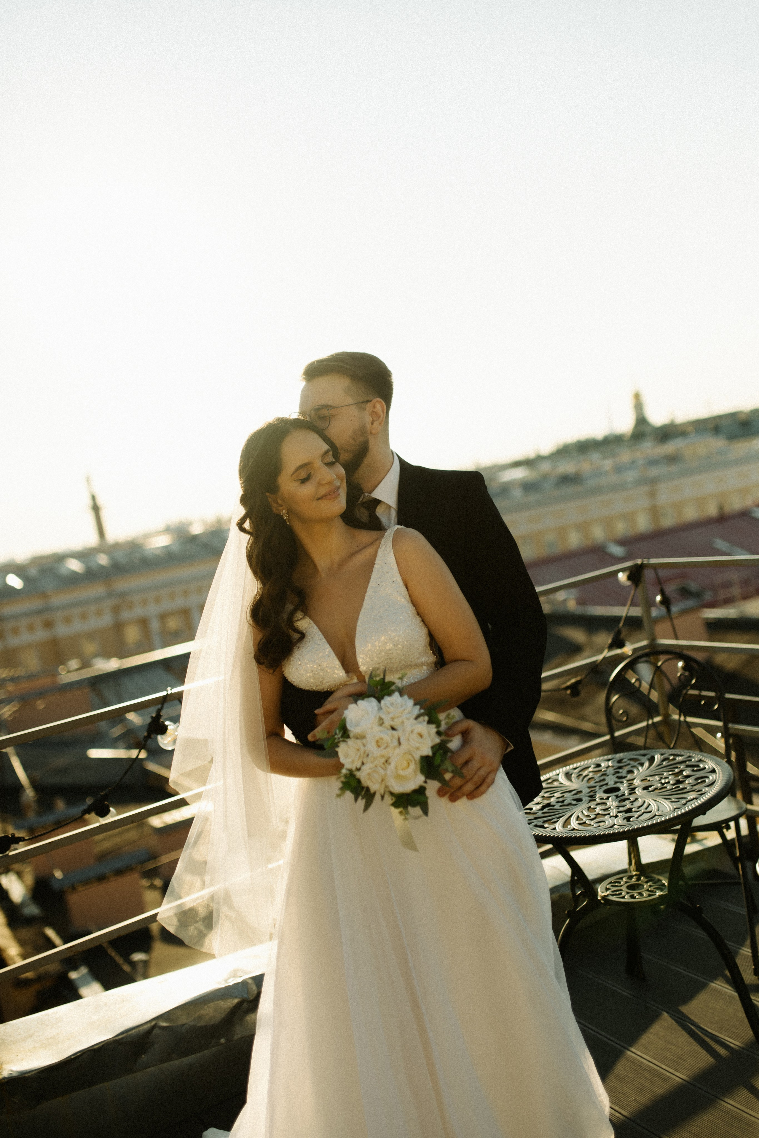 Алеся и Никита. Фотограф в Санкт-Петербурге