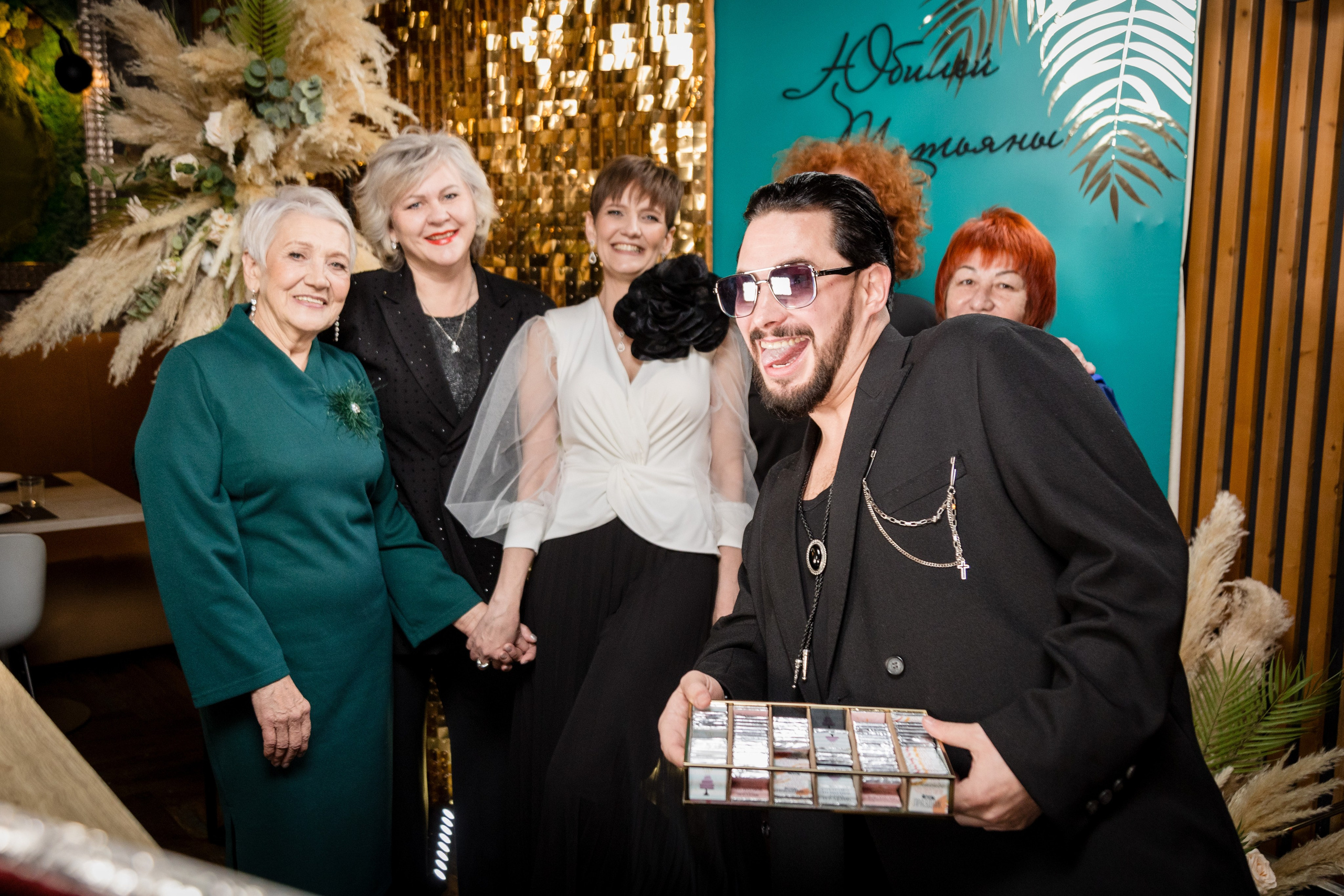 Юбилеи. Детский фотограф видеограф в Хабаровске Михаил Орлов