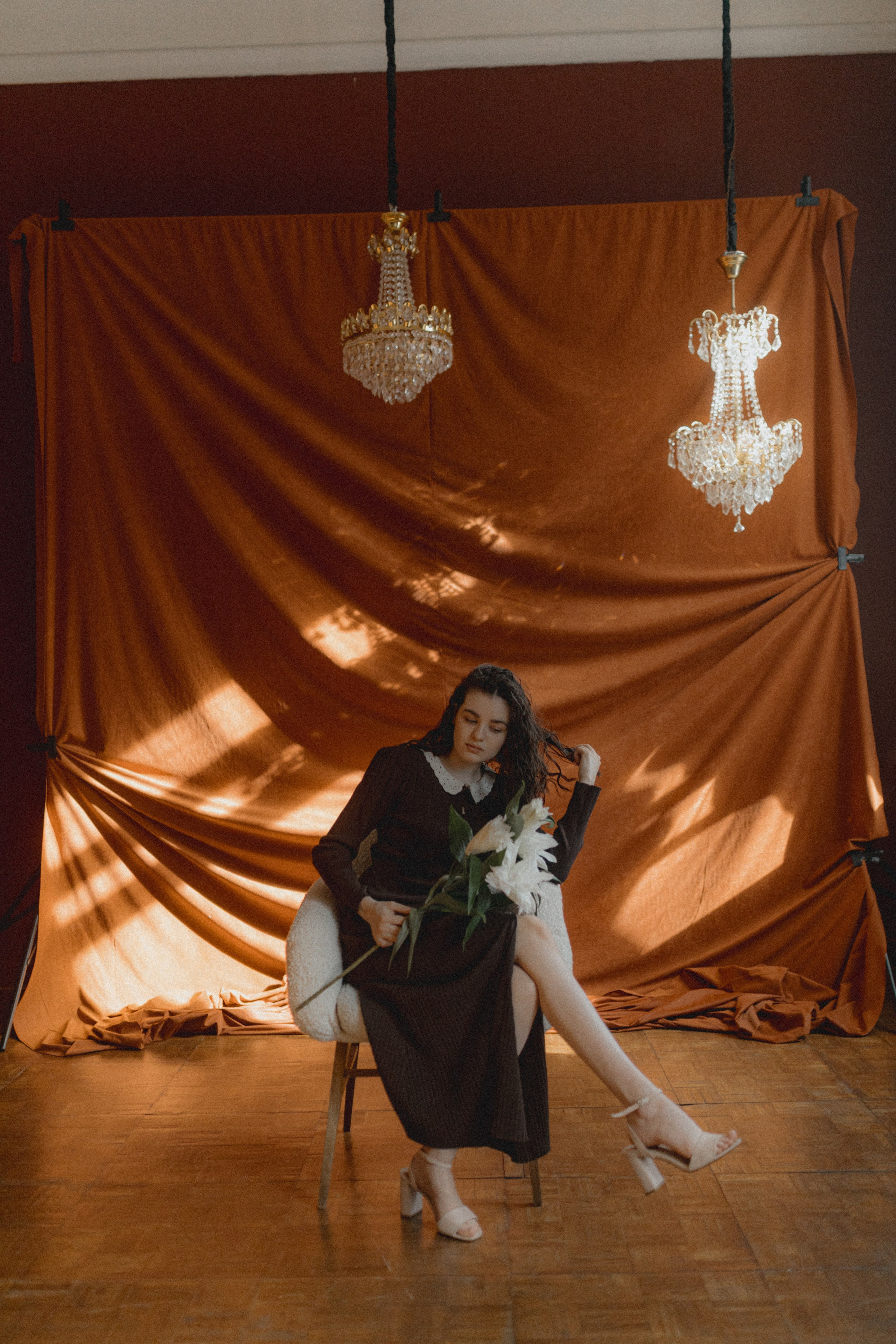 Анастасия. Фотограф НОГИНСК, Москва, Анастасия Белая