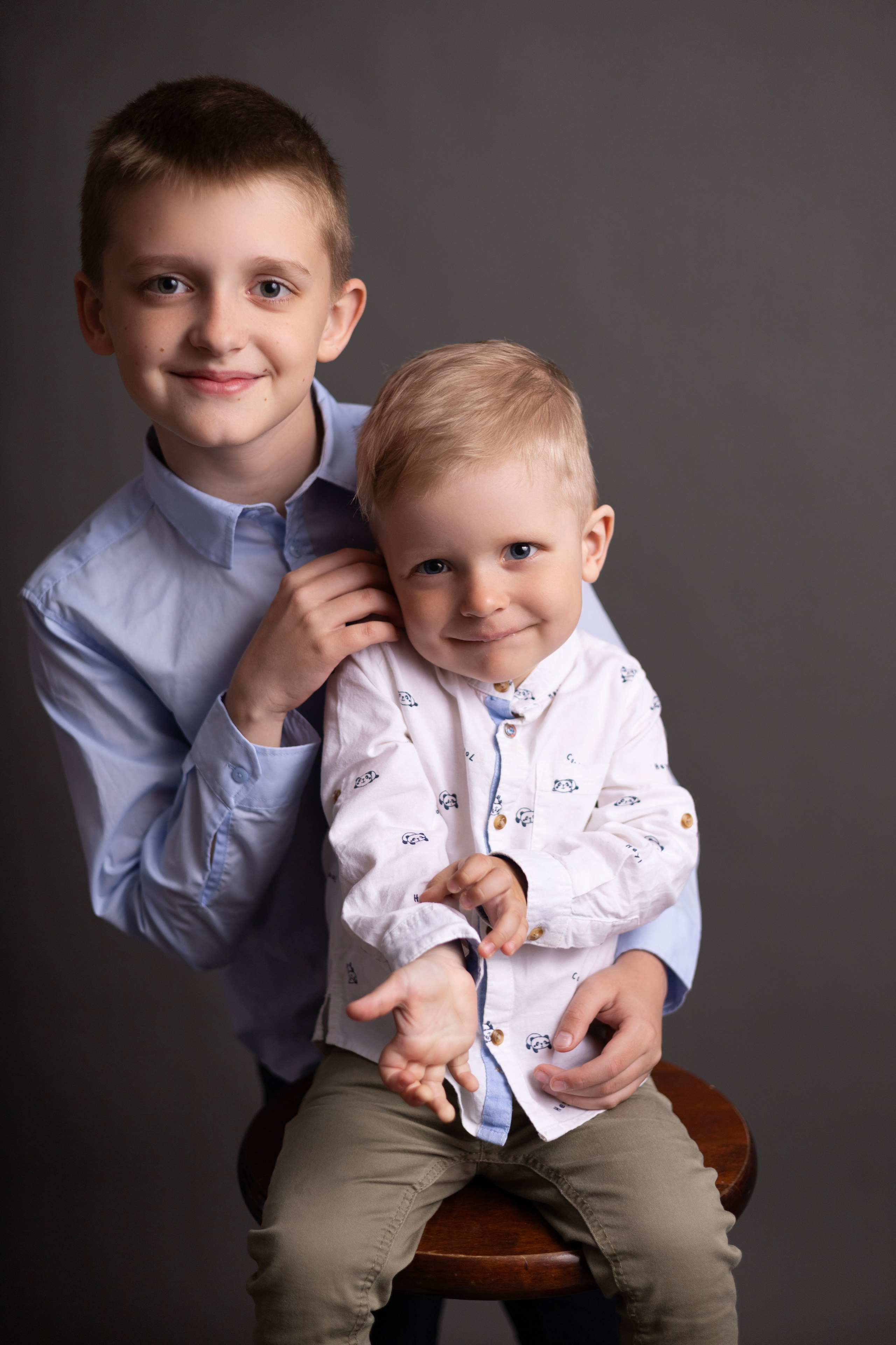 Двухлетие. Детский новорождённых и детей постарше Анисимова Полина