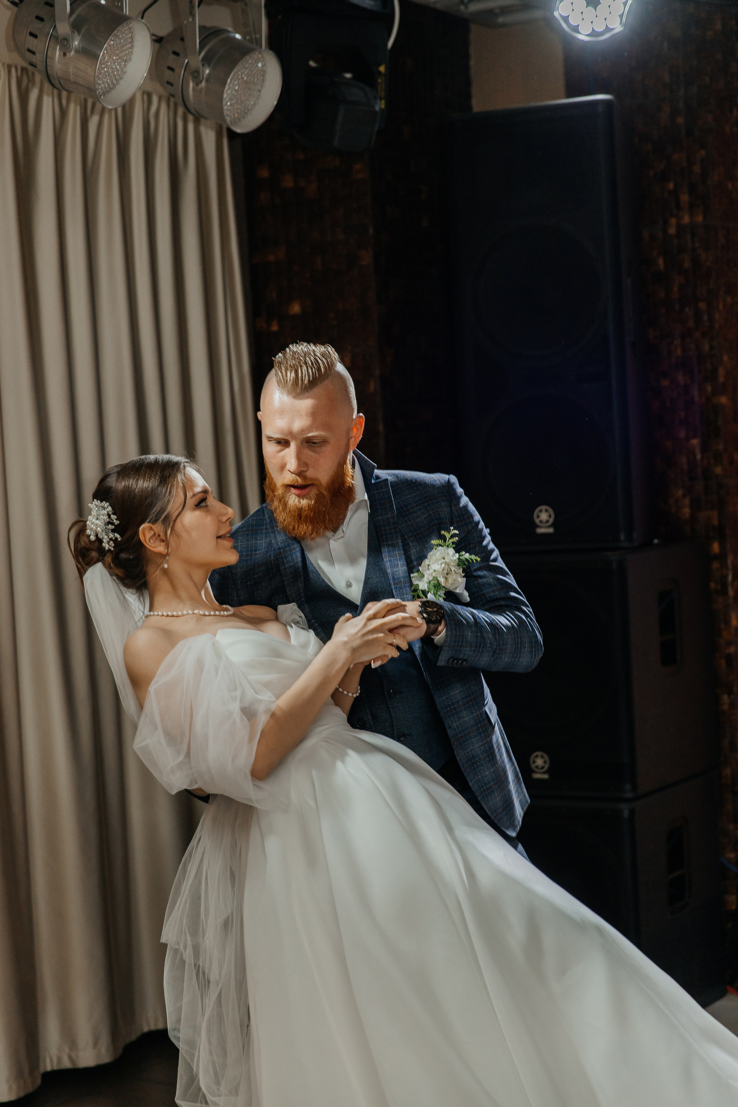 Свадебный банкет (Илья & Виолетта). Фотограф Южно-Сахалинск Сахалин Анастасия Тучина