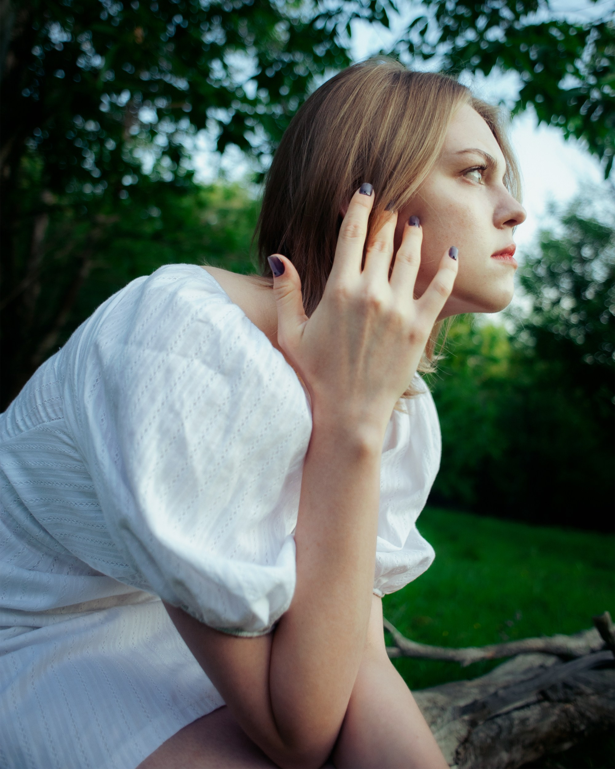 Соня. Портретная фотография в Майкопе — CINEMACHINE