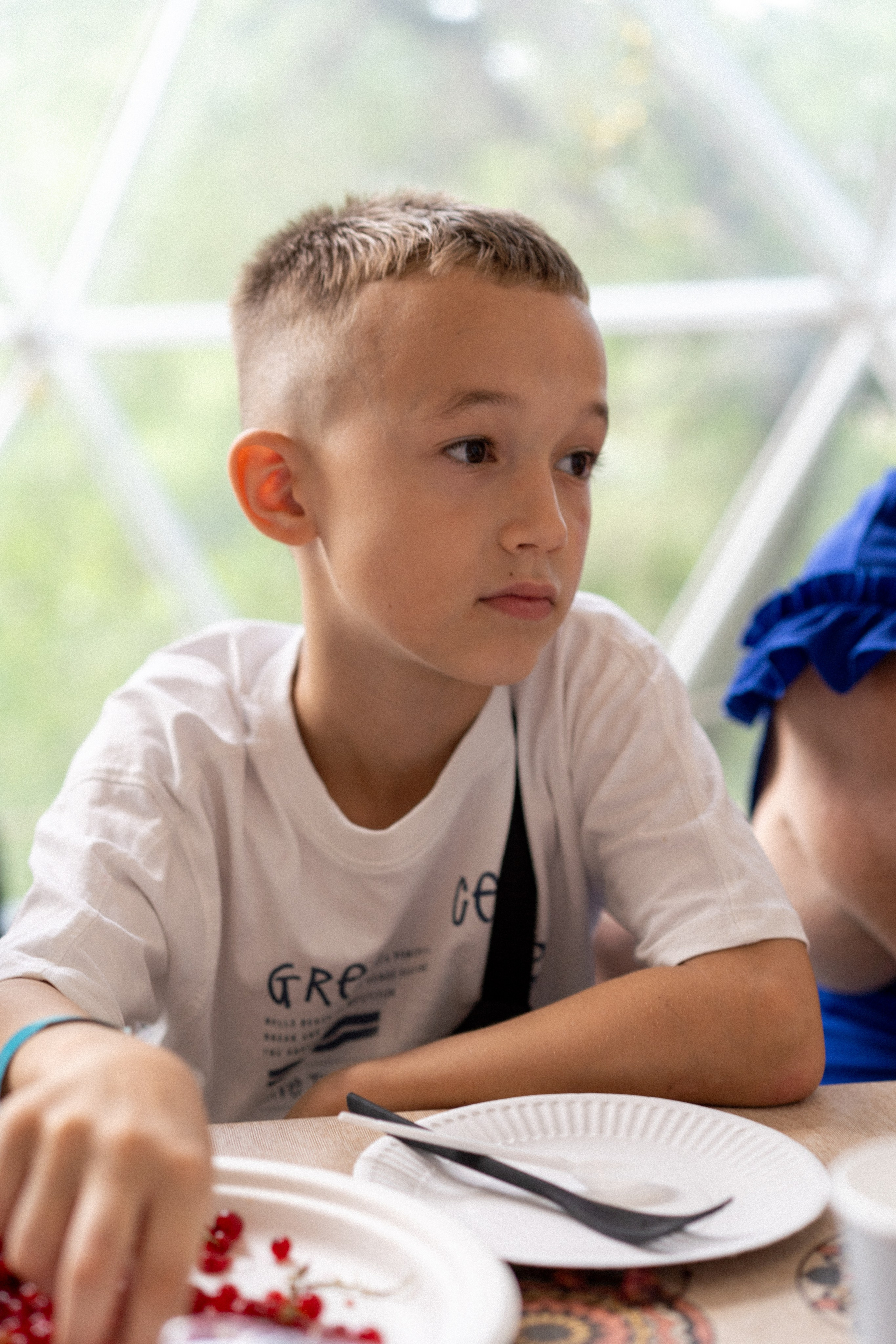 Детский день рождения. Фотограф Елизавета Потешкина