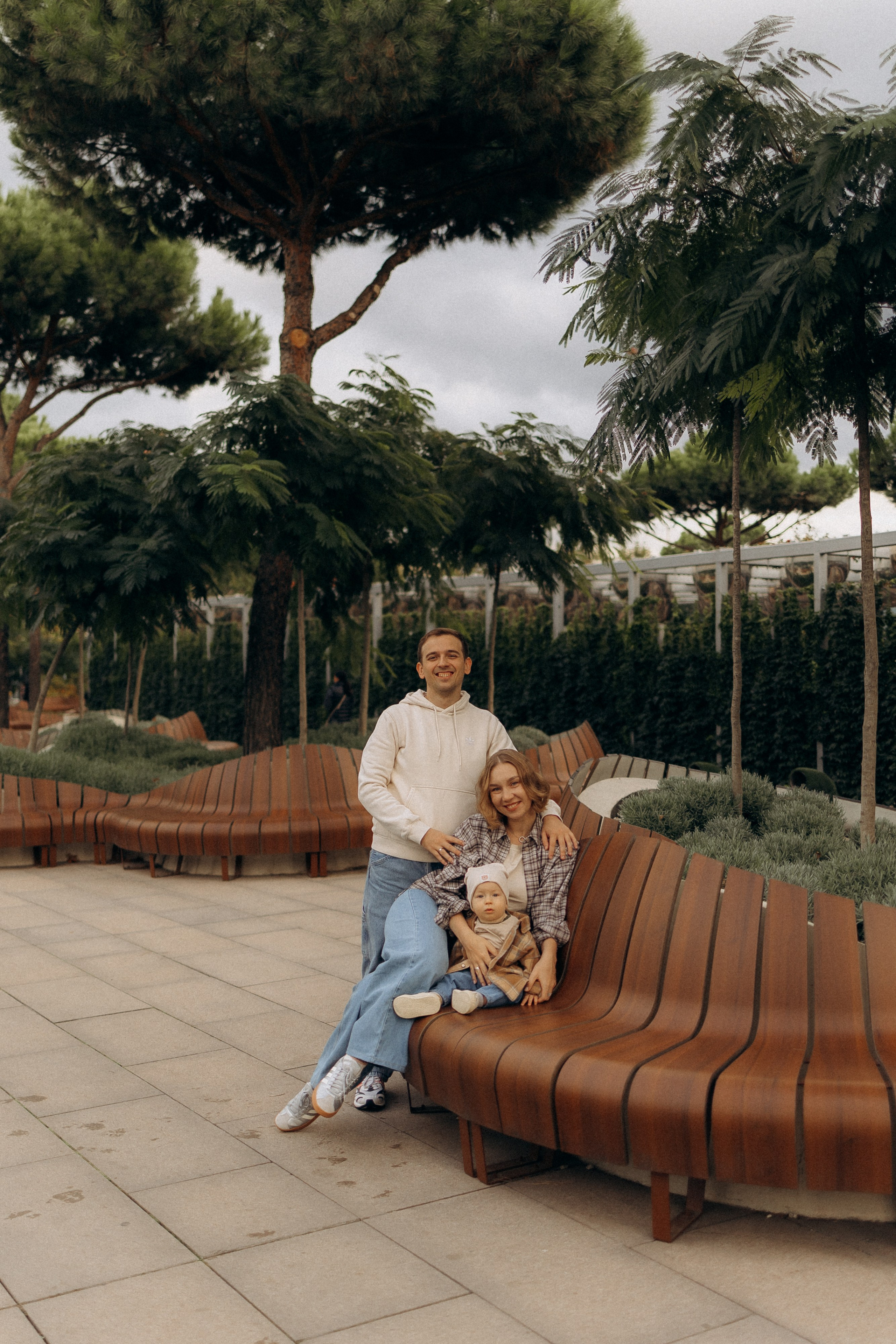 К годику Матвея — парк Краснодар. Семейный фотограф в Краснодаре Храмова Анна