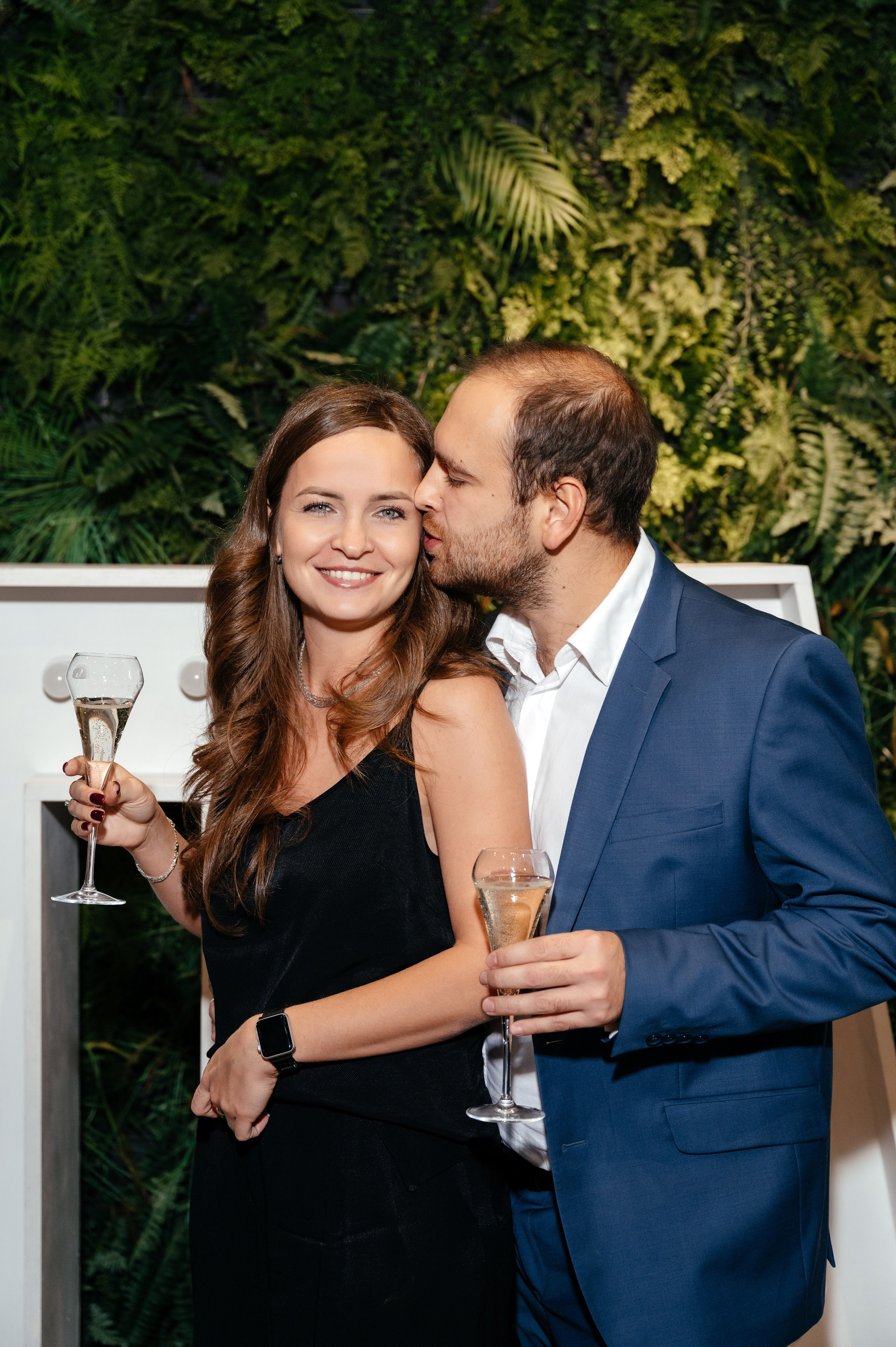 Валерия & Андрей. Свадебный фотограф в Москве Александр Белозерцев