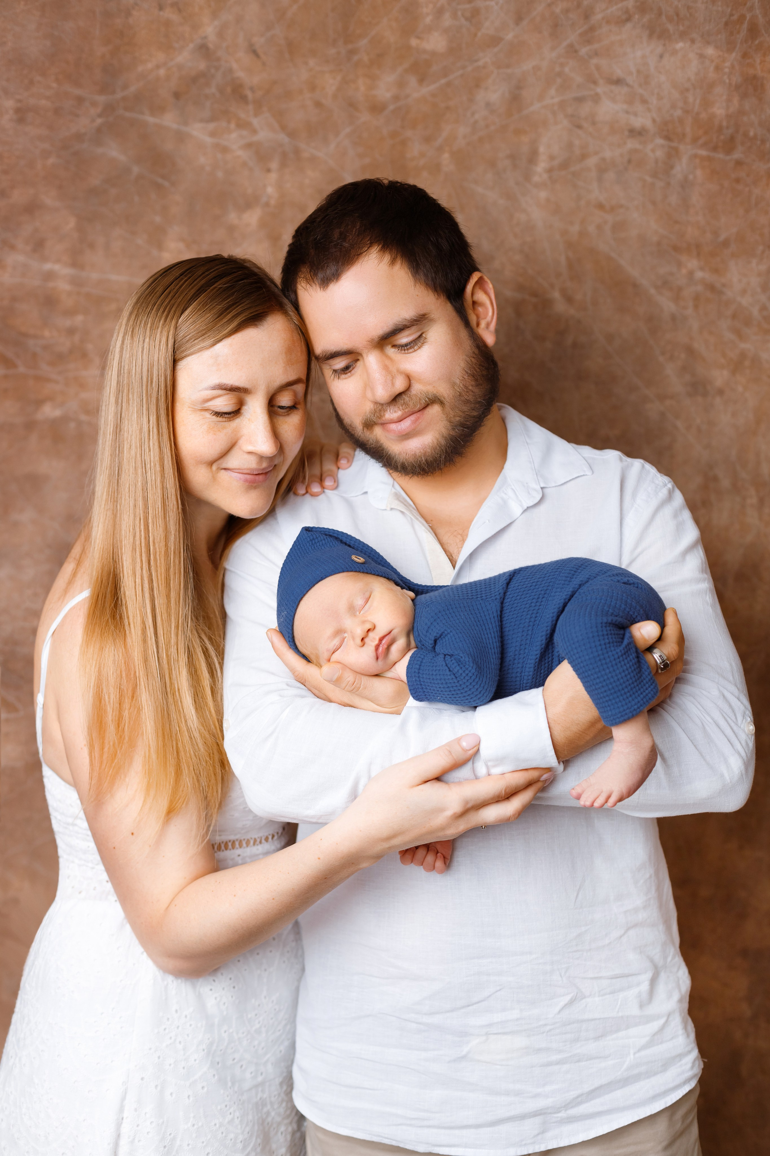 Семейные кадры. Детский, семейный и фотограф новорождённых в Ярославле Анна Салова