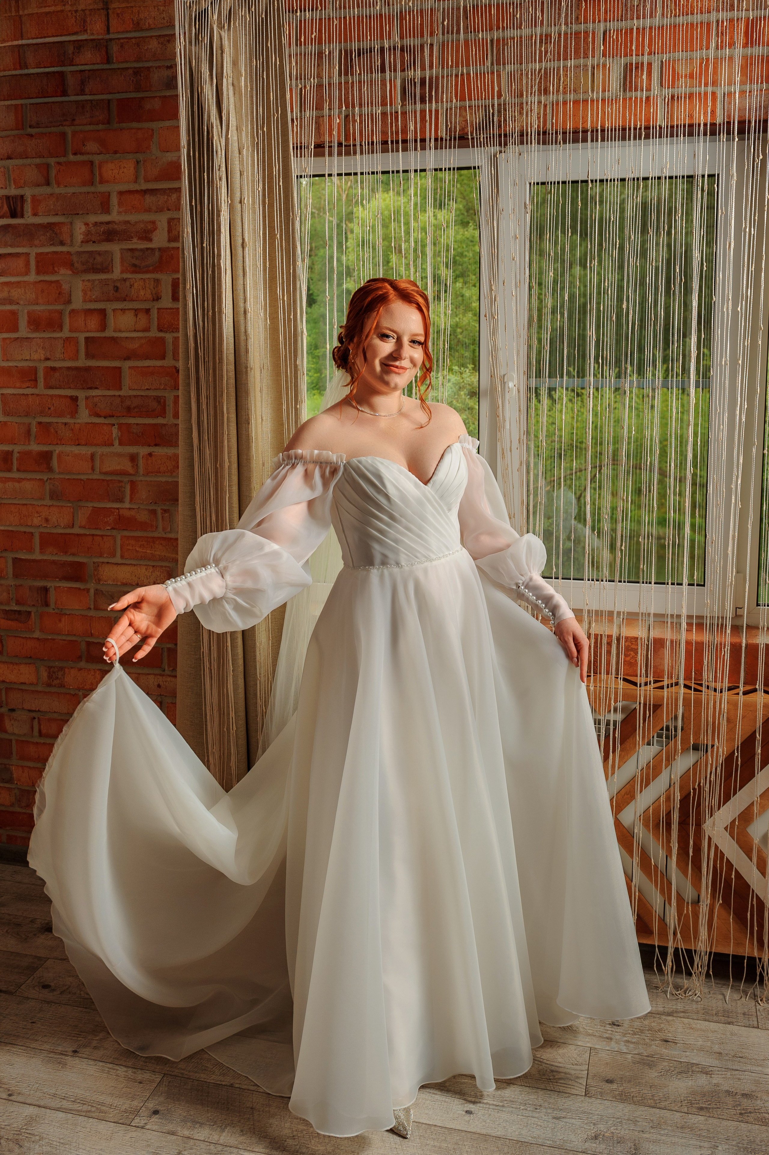 Никита и Людмила. Свадебный и семейный фотограф в Курске Андрей Изотов