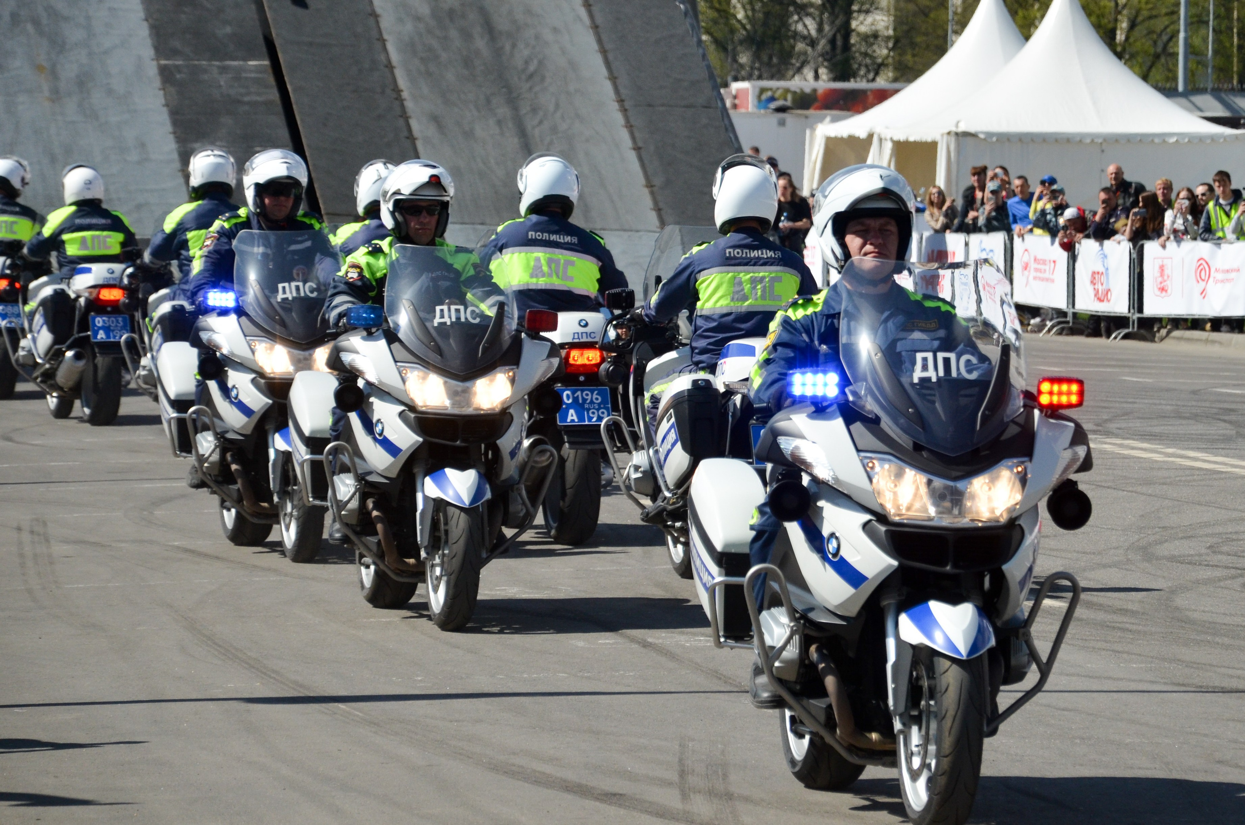 Мотофестиваль. Фотограф в Москве Виктория Назаренко