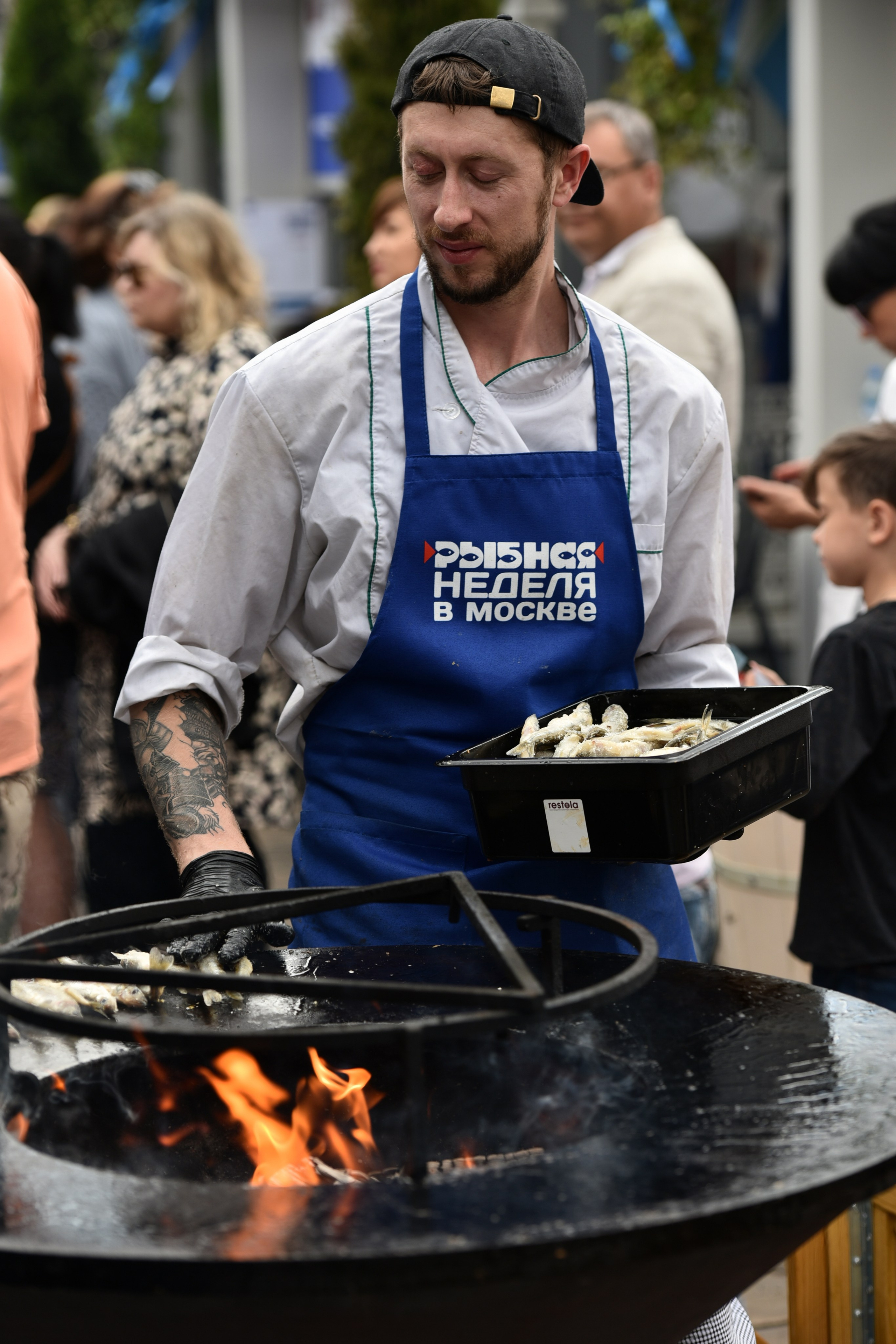 Репортаж. Портретный и будуарный фотограф в Москве Никита Гребнев