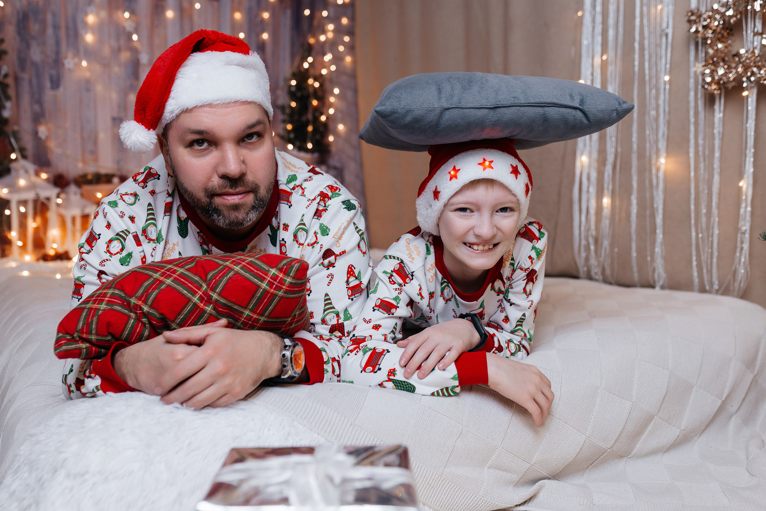 Новогодние. Фотограф Усинск|Татьяна Вараксина