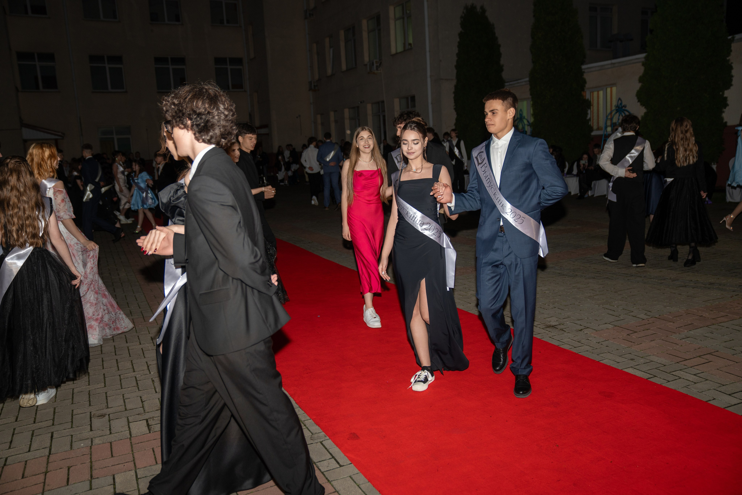 Выпускной СШ1. Семейный и свадебный фотограф Минск, Беларусь Анна Орловская