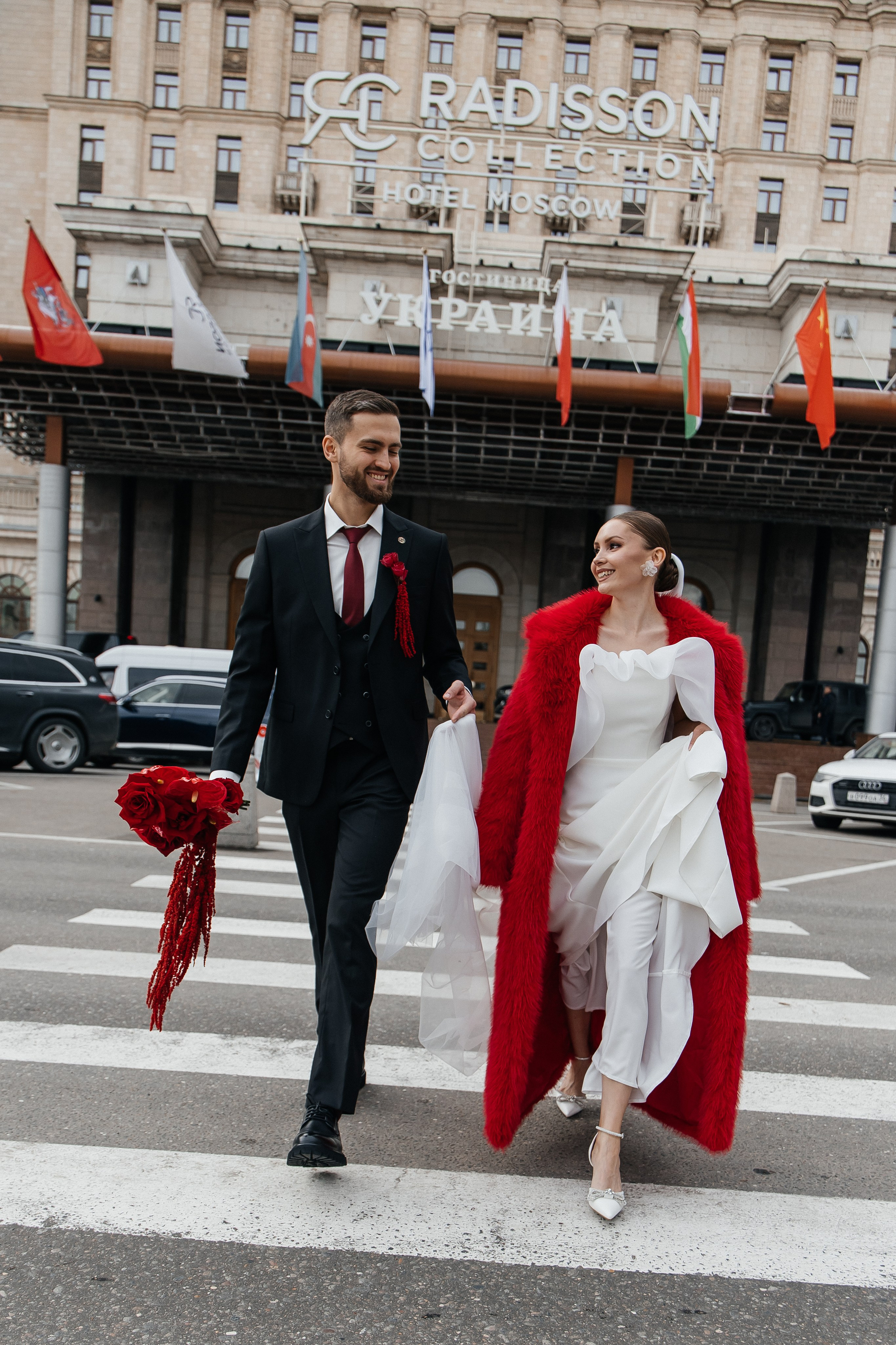 Даниил и Даша. Свадебный фотограф Лёша Ходос