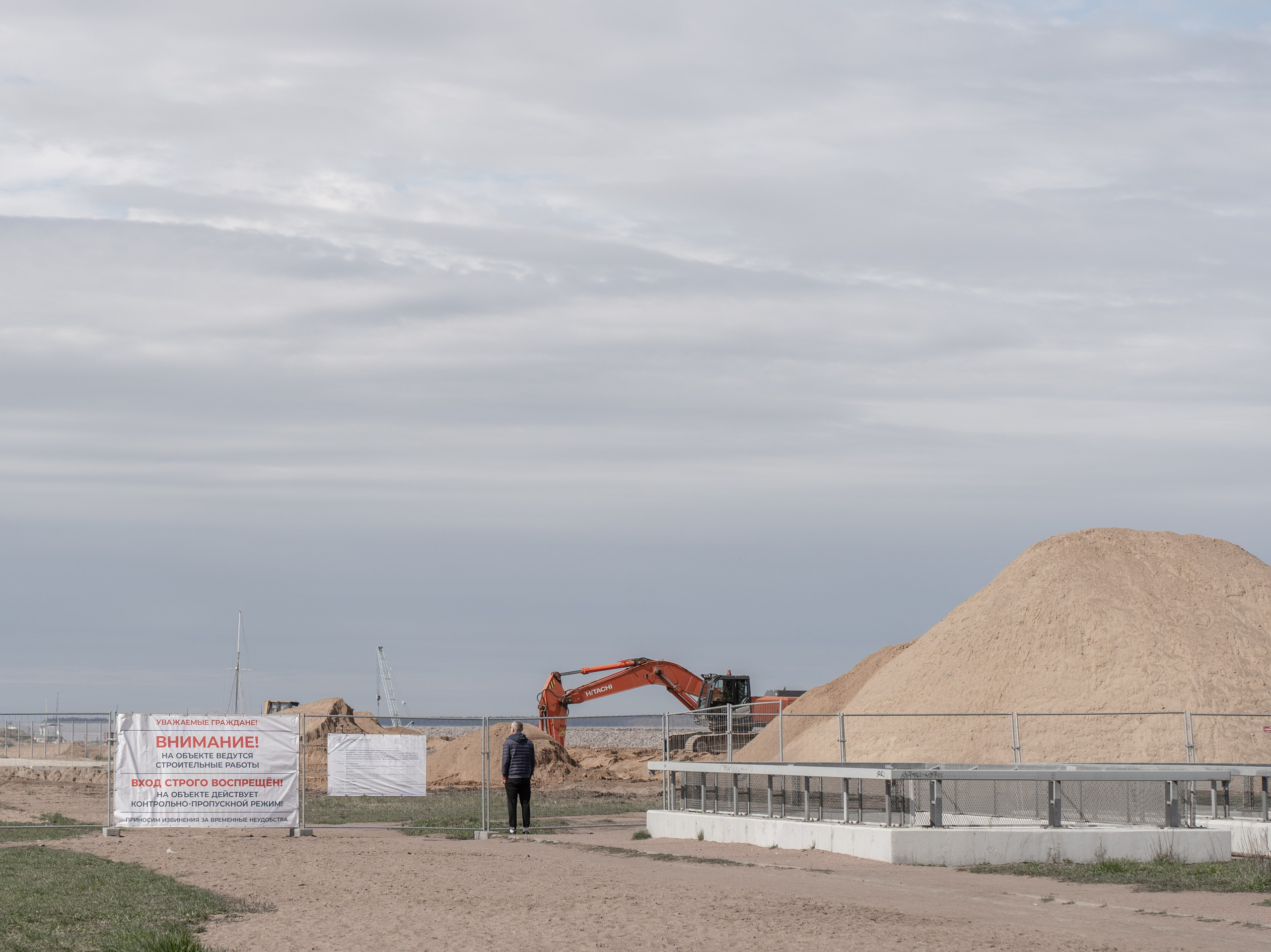 Линия воды. Ксения Доможилова