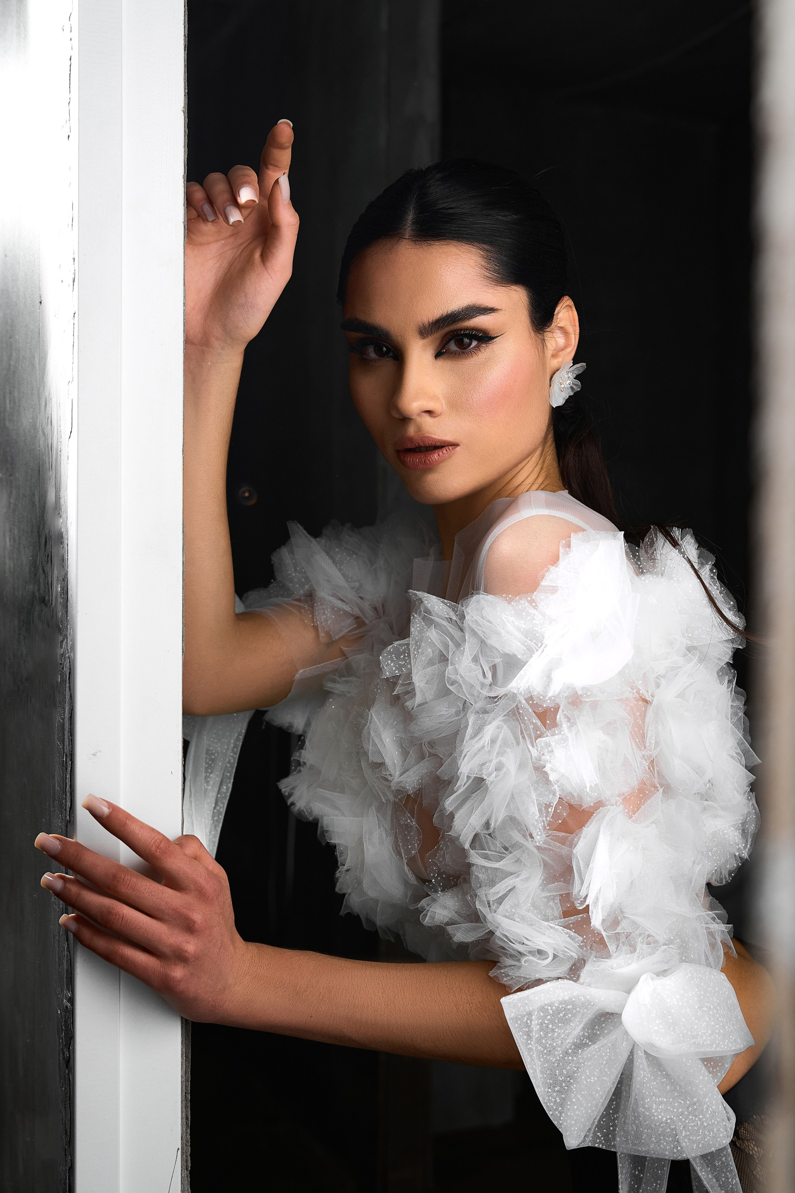 Утро невесты | Ольга. Фотограф Ульяна Соколова Москва