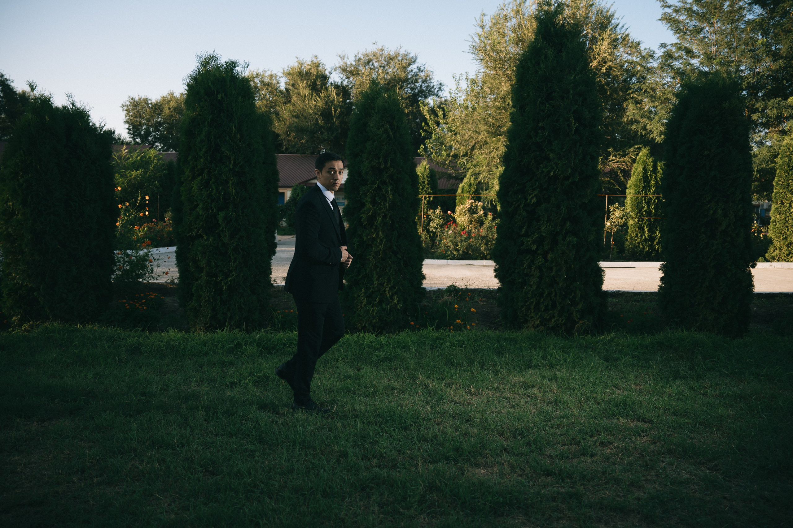 Свадьба прогулочная. Свадебный и портретный фотограф в Дагестане