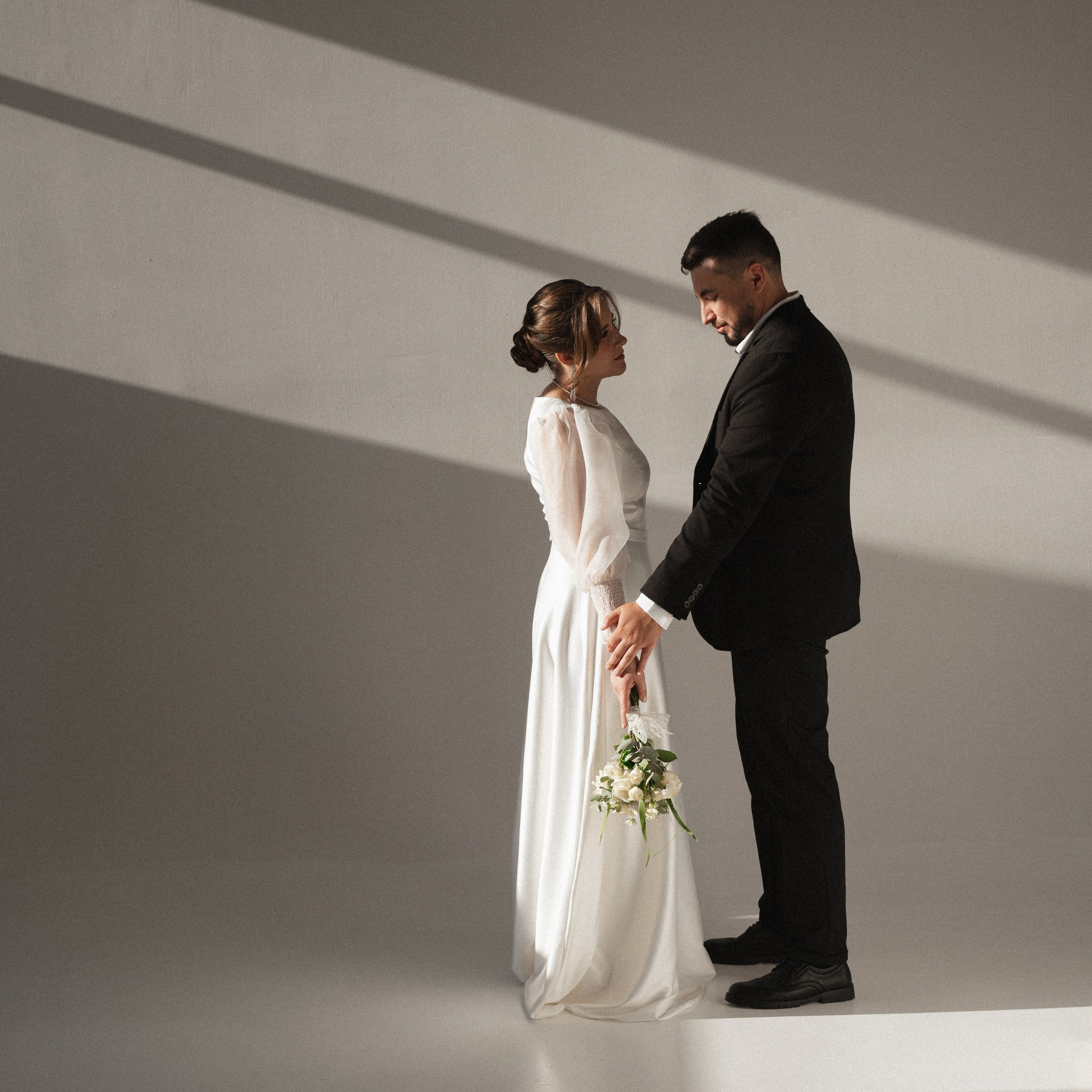 Victor & Maria. Портретный и репортажной фотограф Алексей Волков. Москва, Оренбург