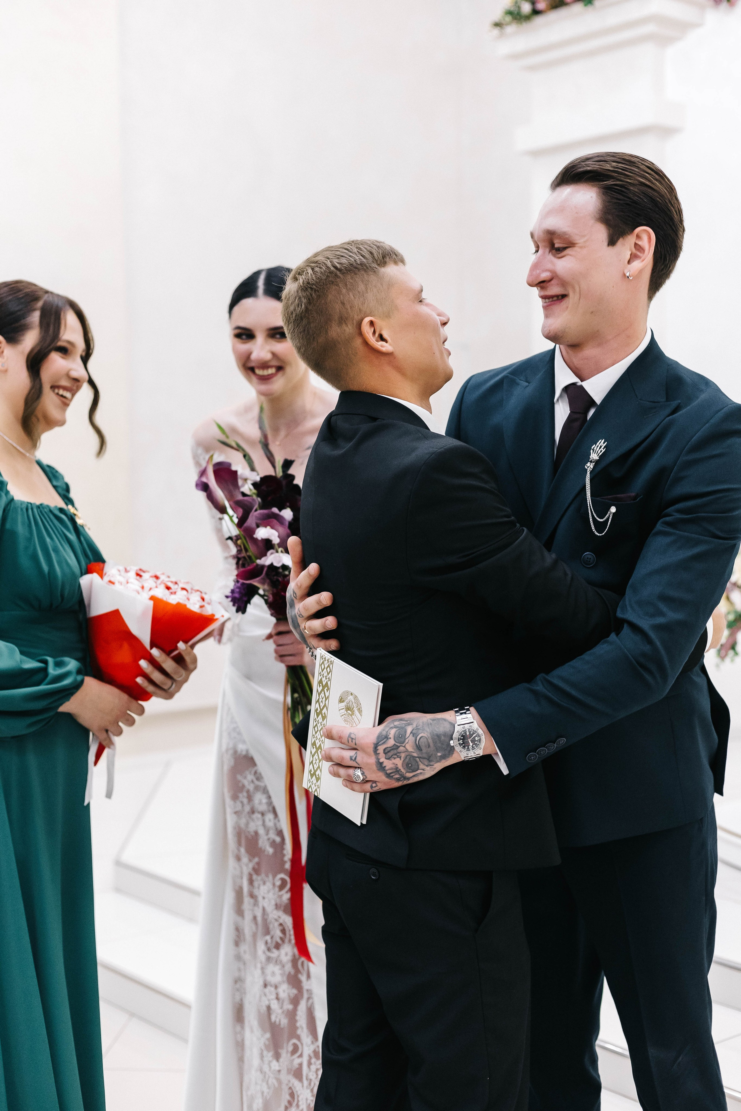 Wedding day. Фотограф в Минске Ира Сюбарева
